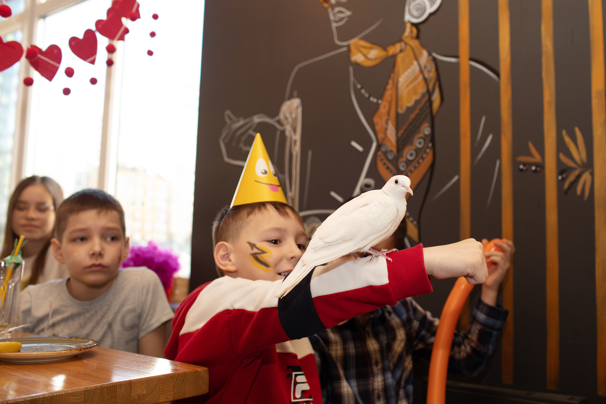 День рождения Элизабет. Фотограф в Санкт-Петербурге