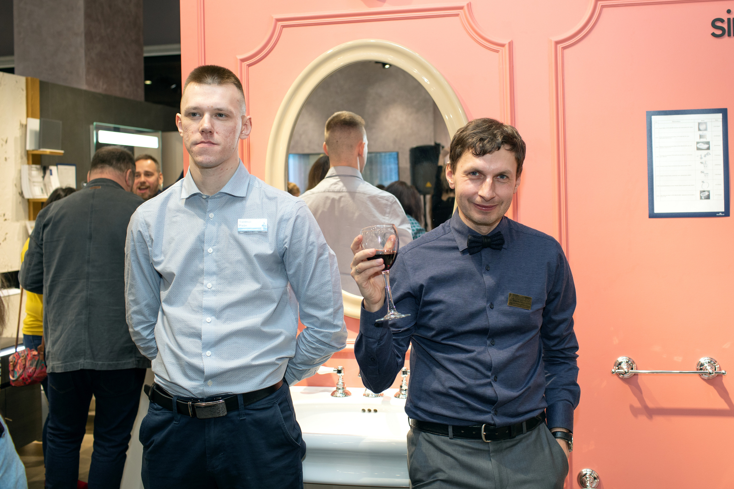 Презентация Ideal Standart. Фотограф в Санкт-Петербурге