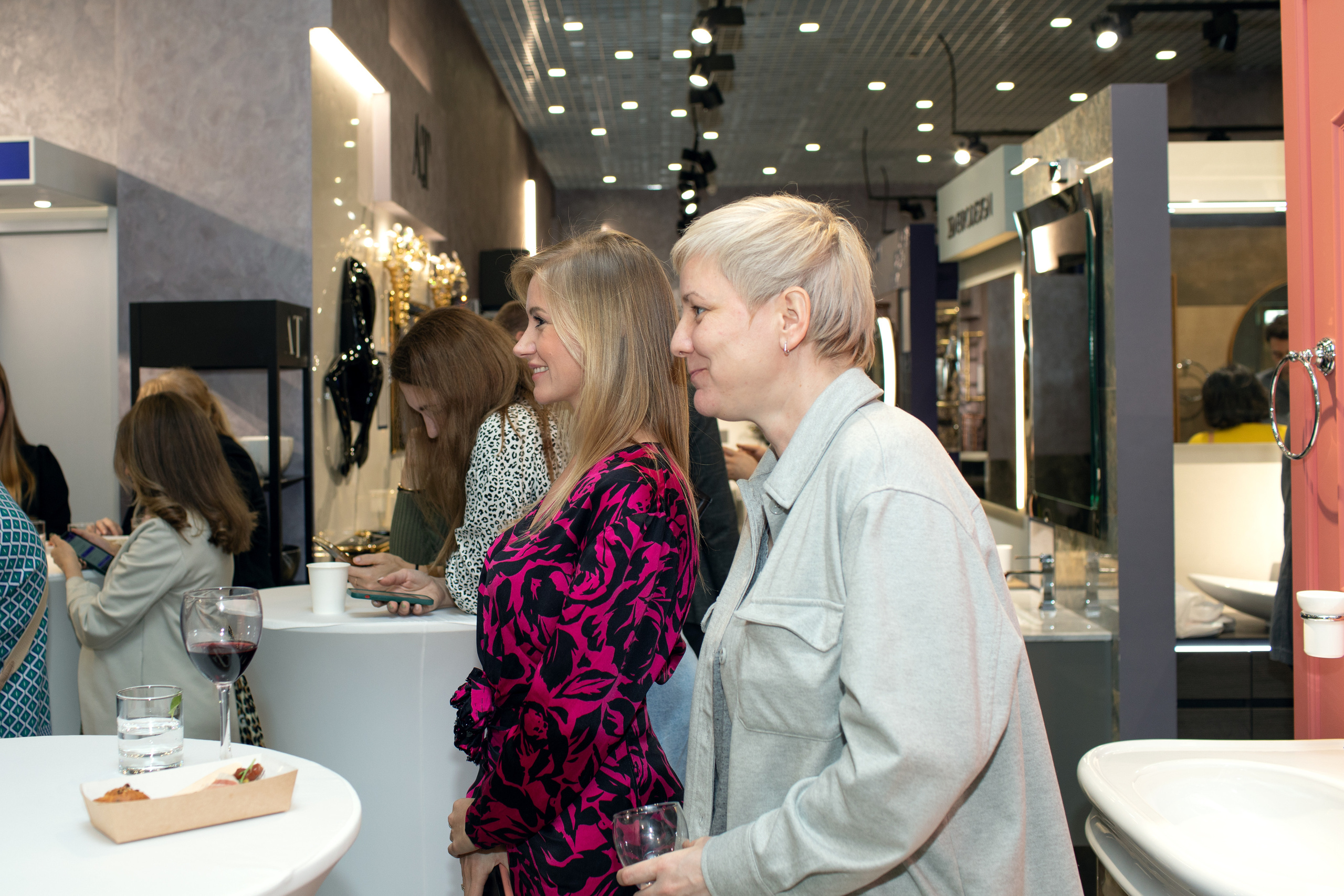 Презентация Ideal Standart. Фотограф в Санкт-Петербурге