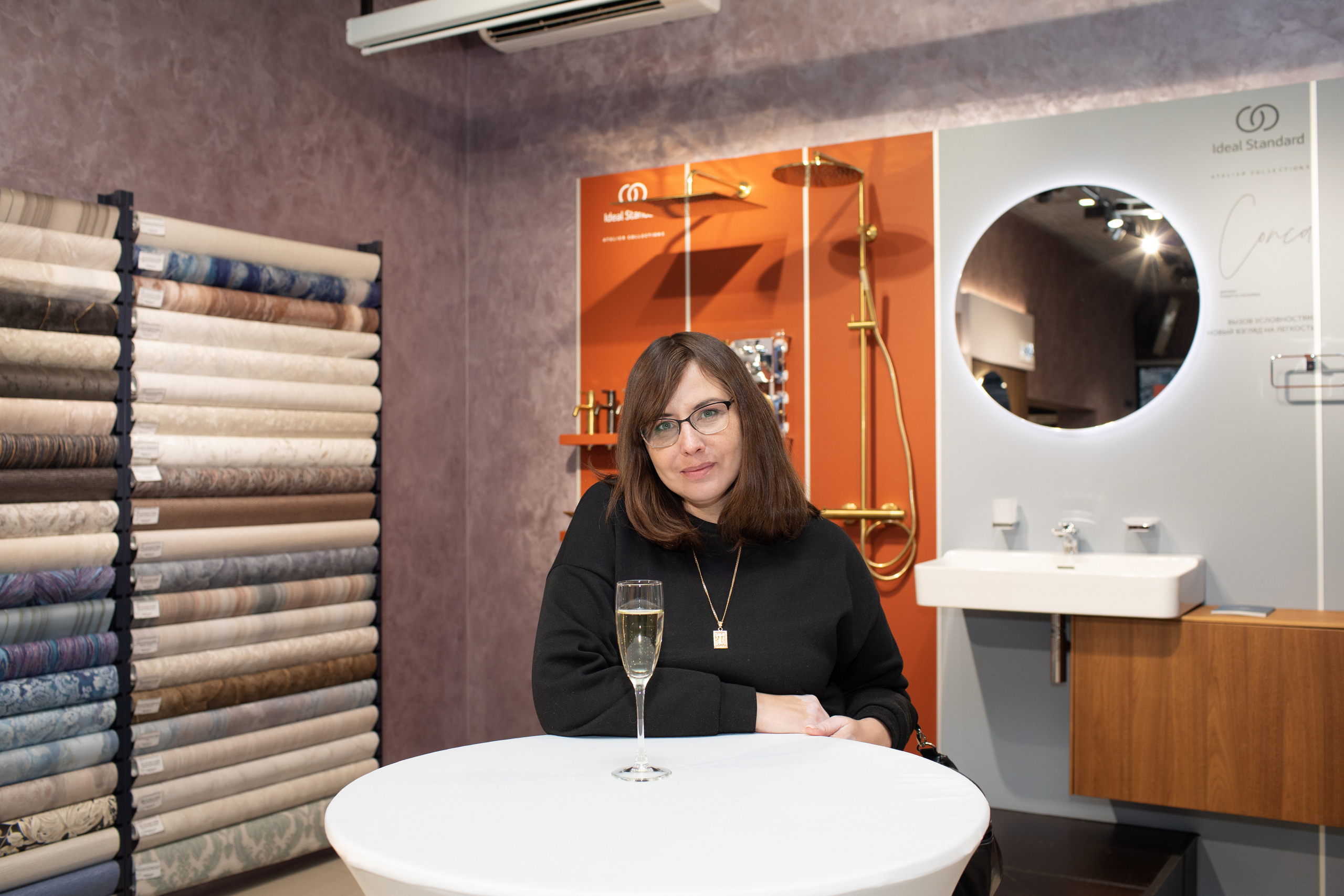 Презентация Ideal Standart. Фотограф в Санкт-Петербурге