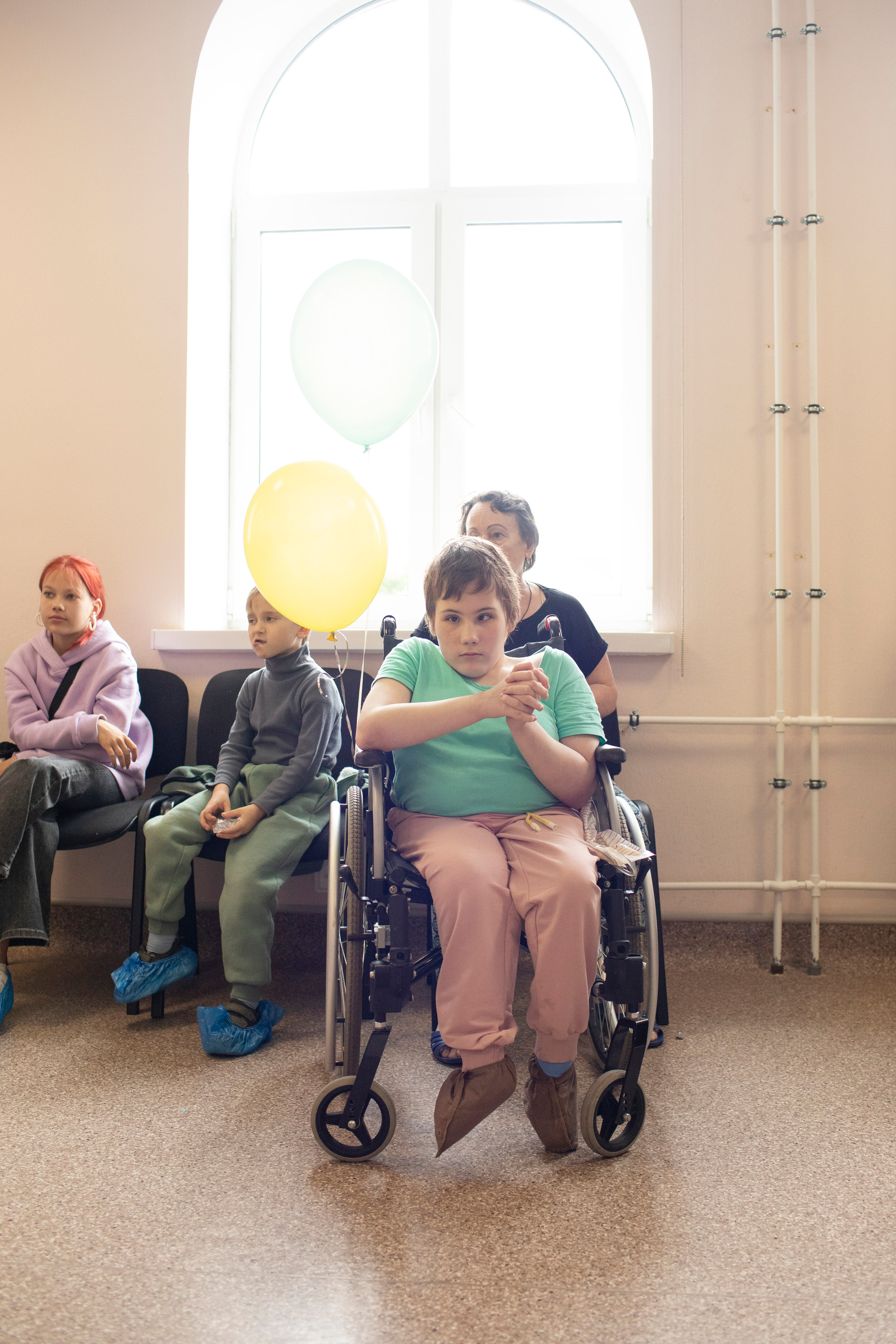 Детский хоспис 01.06.2023 г. Фотограф в Санкт-Петербурге