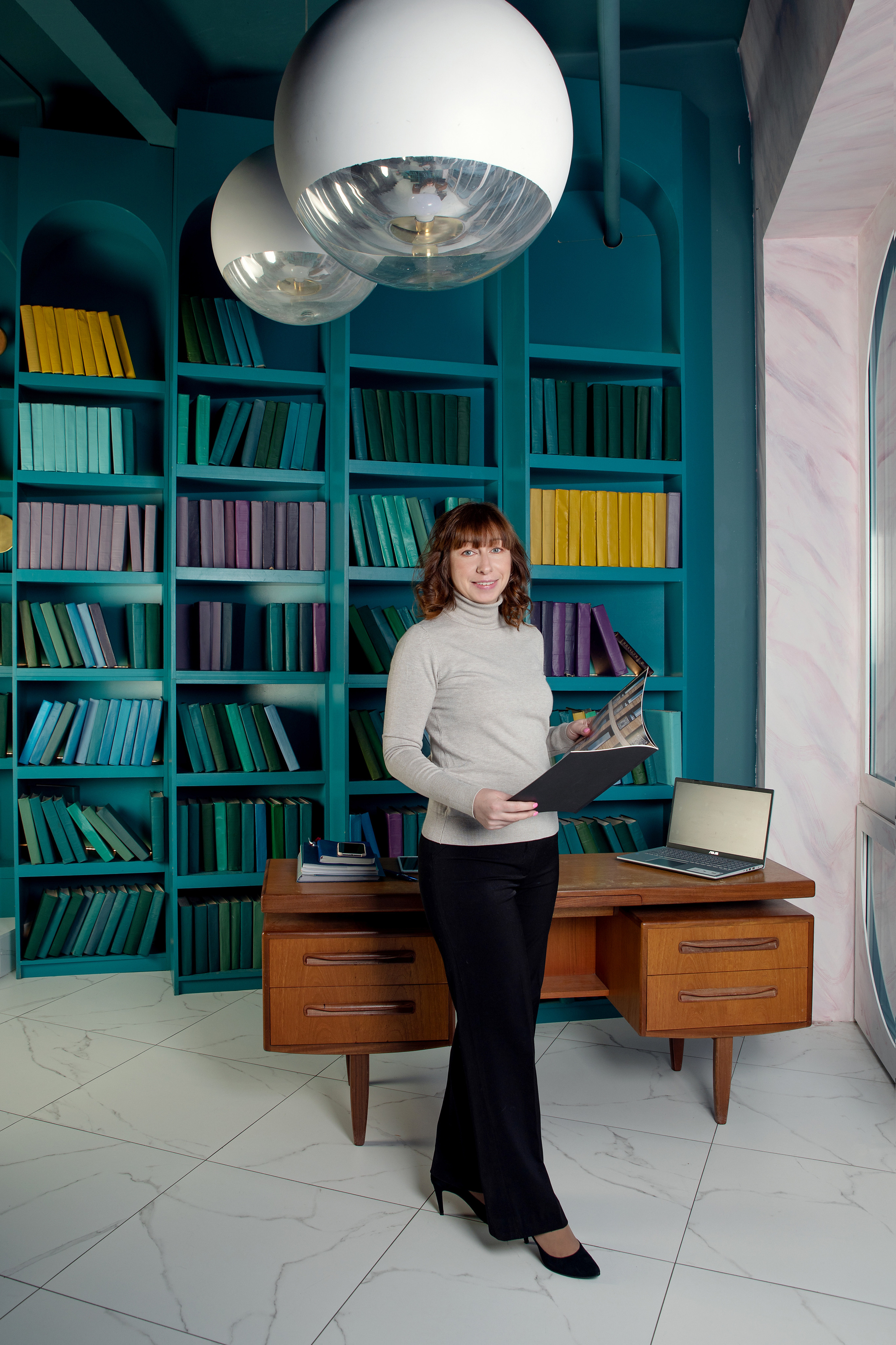 Деловой портрет. Фотограф в Санкт-Петербурге