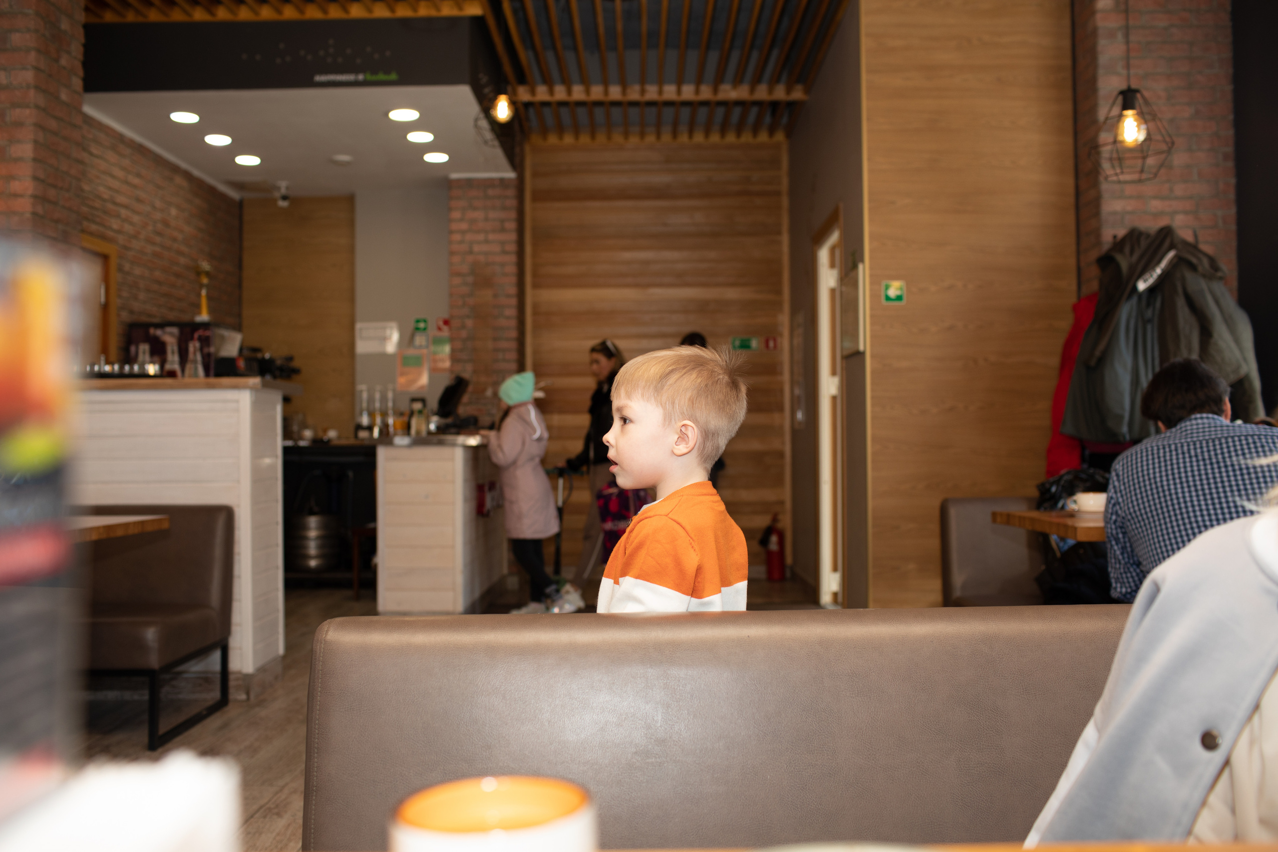 День рождения Элизабет. Фотограф в Санкт-Петербурге