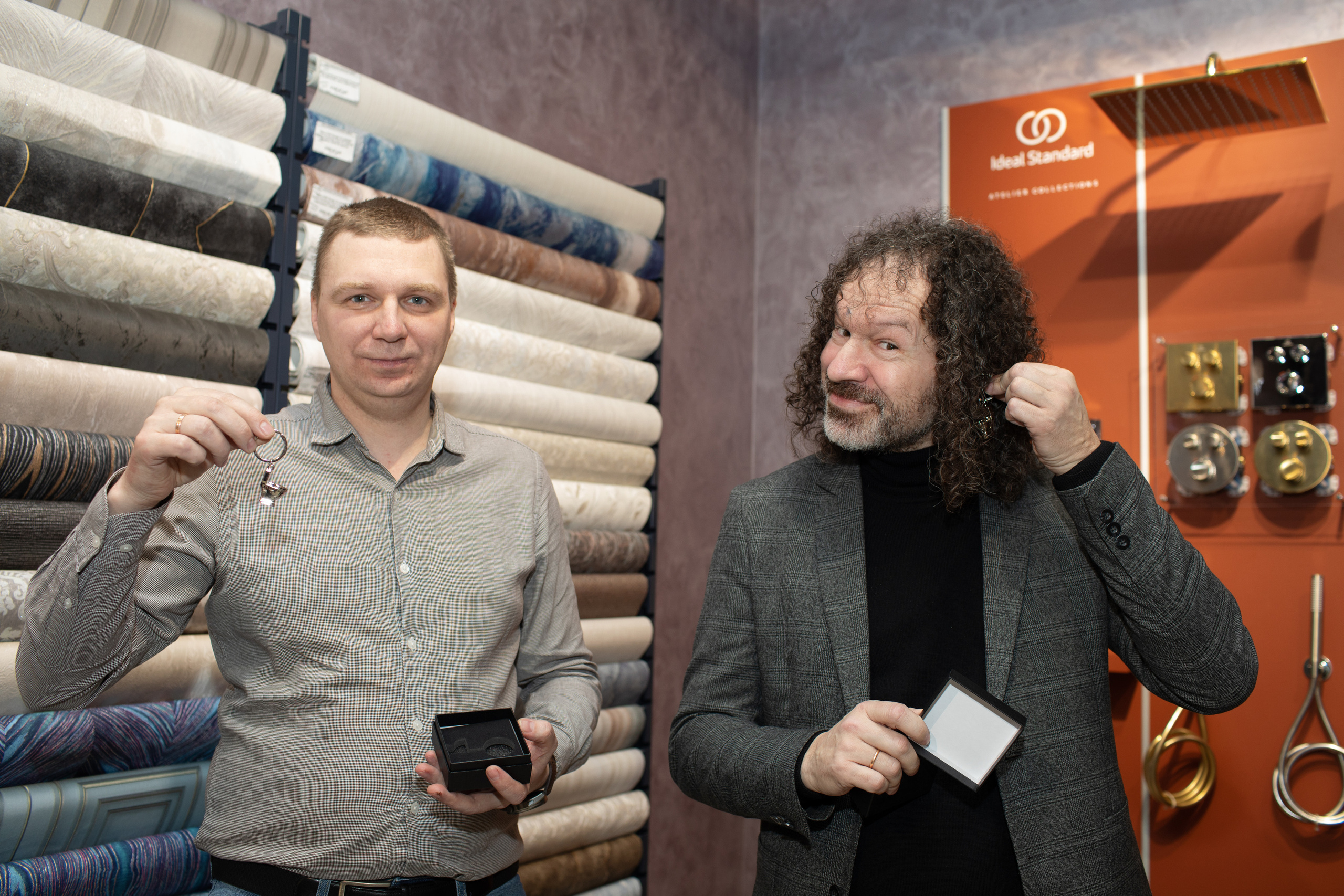 Презентация Ideal Standart. Фотограф в Санкт-Петербурге