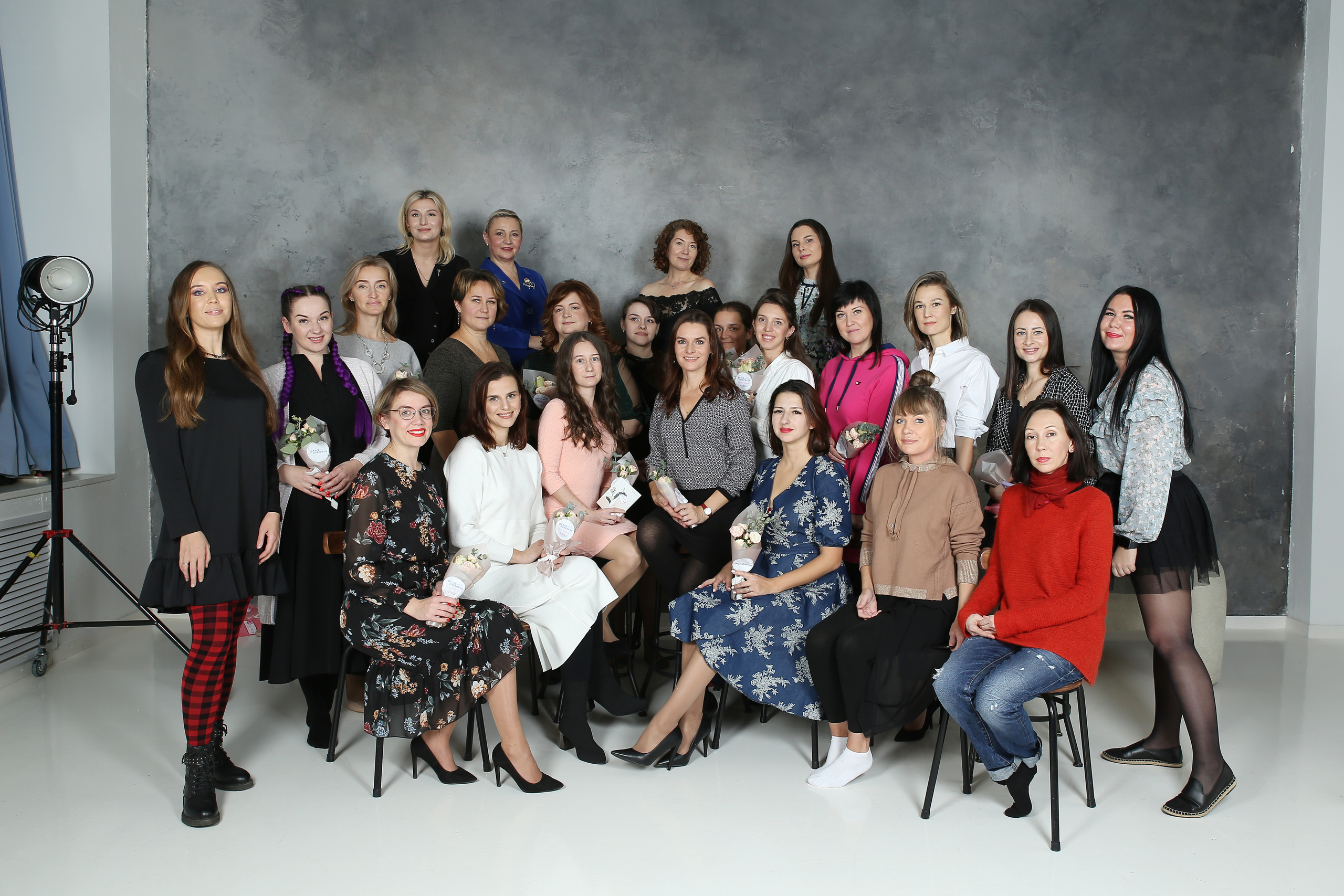 День мам подопечных фонда «Добряки». Фотограф в Санкт-Петербурге