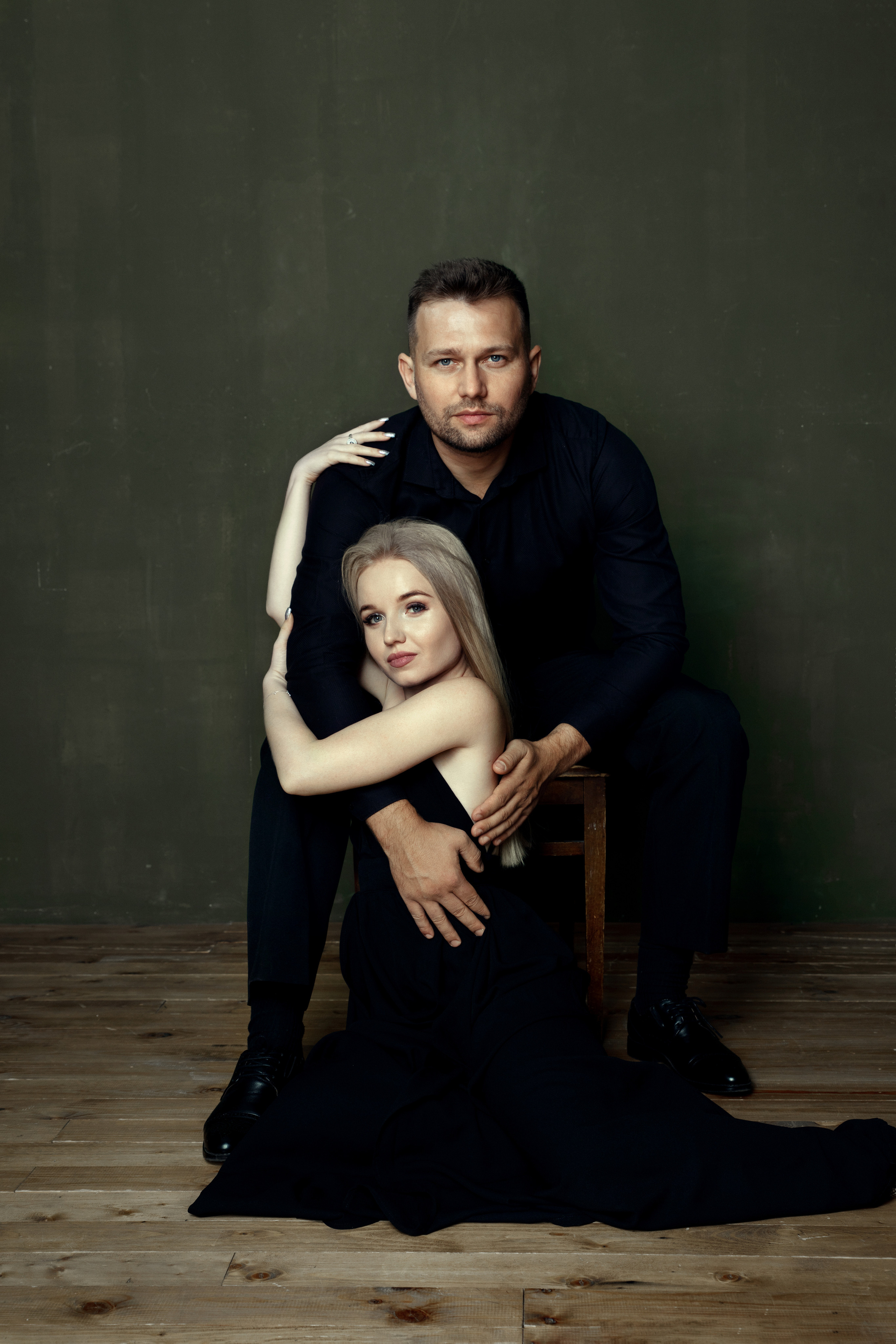 Ирина и Владимир. Фотограф в Санкт-Петербурге