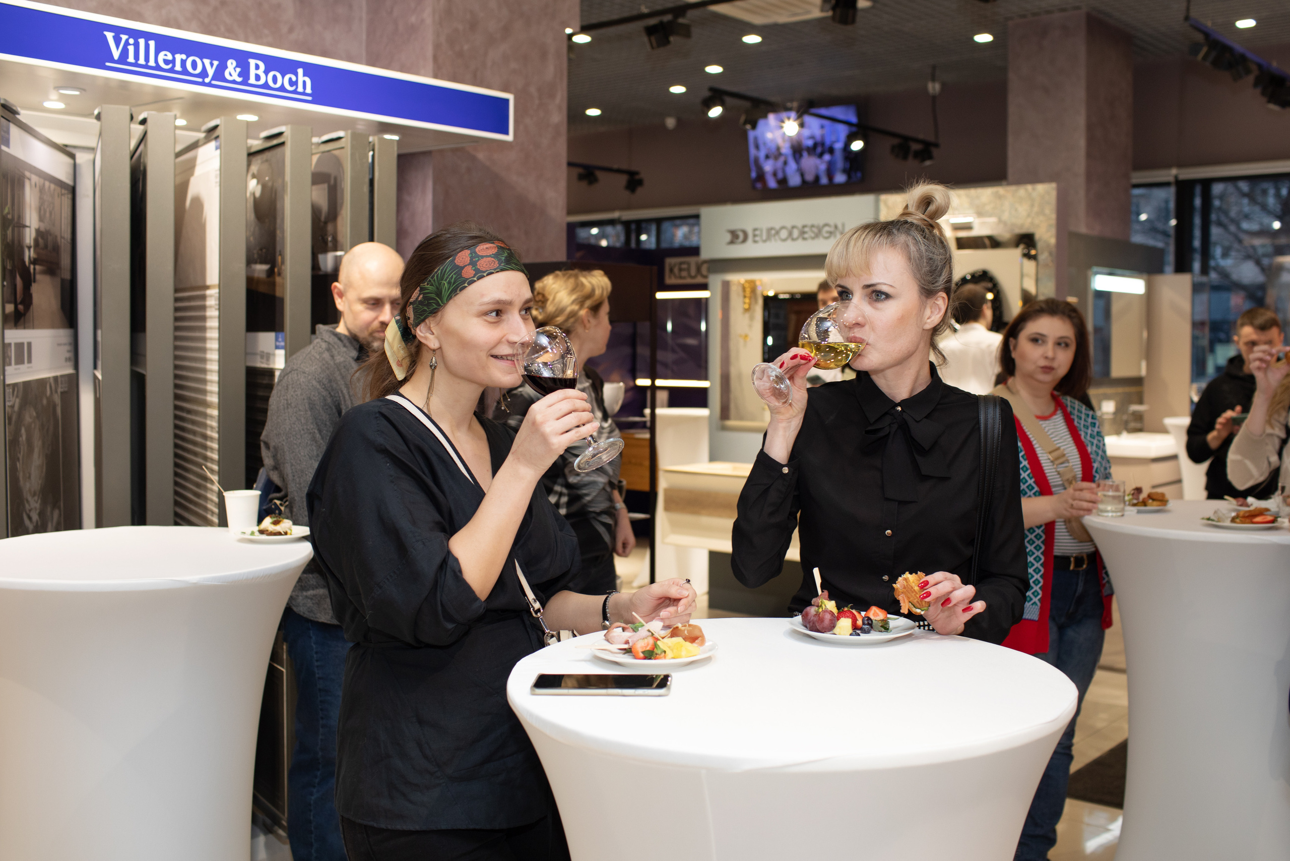 Презентация Ideal Standart. Фотограф в Санкт-Петербурге