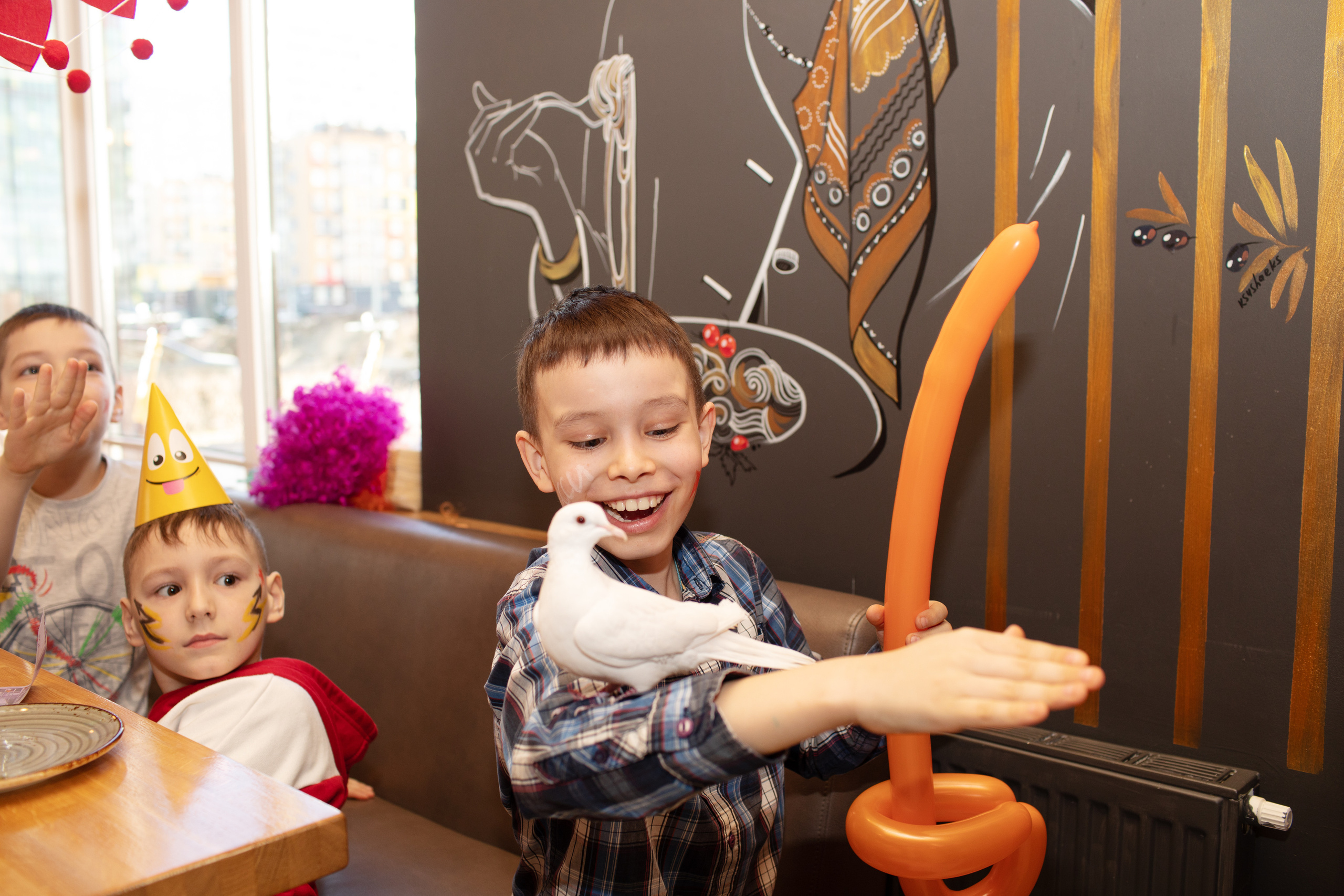 День рождения Элизабет. Фотограф в Санкт-Петербурге