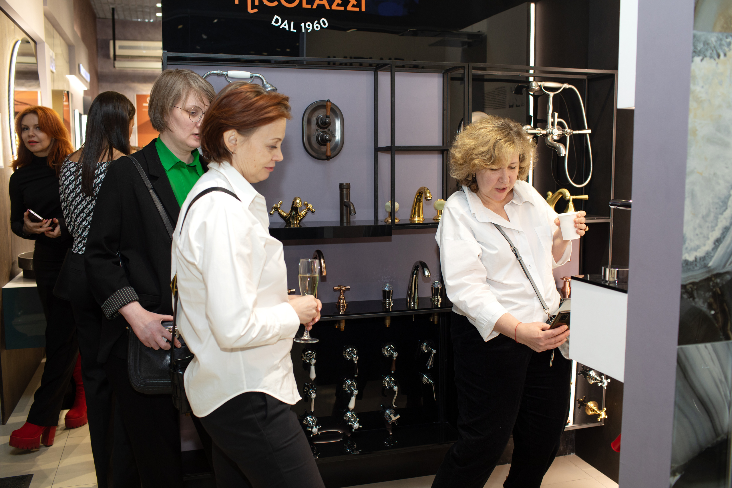 Презентация Ideal Standart. Фотограф в Санкт-Петербурге