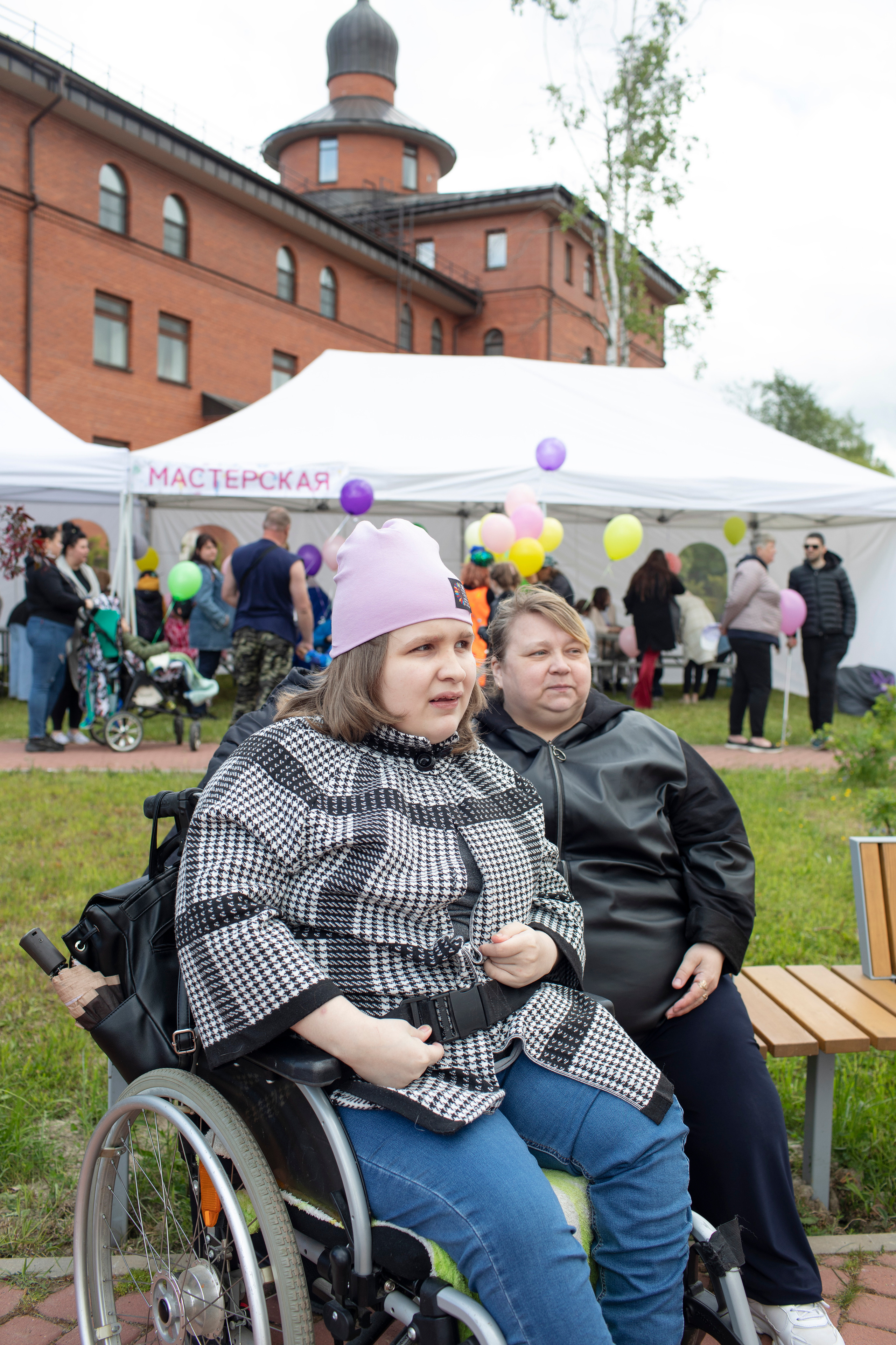 Детский хоспис 01.06.2023 г. Фотограф в Санкт-Петербурге