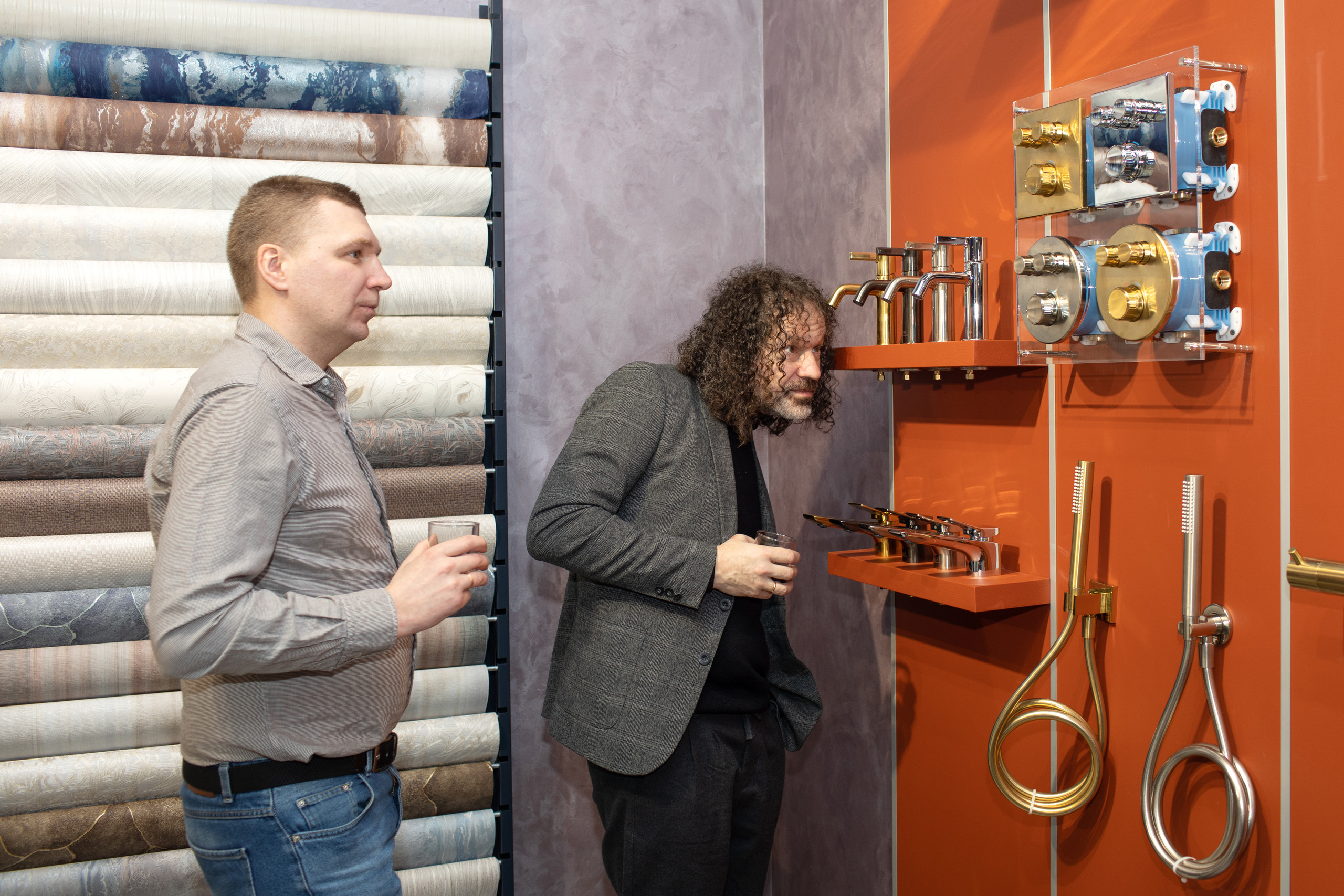 Презентация Ideal Standart. Фотограф в Санкт-Петербурге