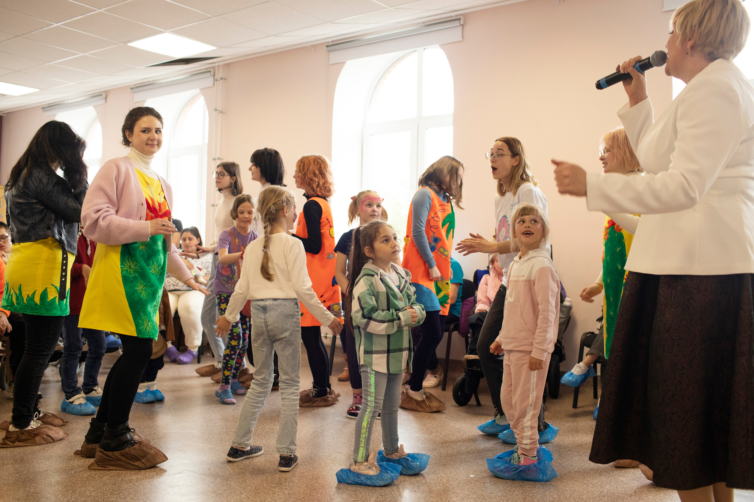 Детский хоспис 01.06.2023 г. Фотограф в Санкт-Петербурге
