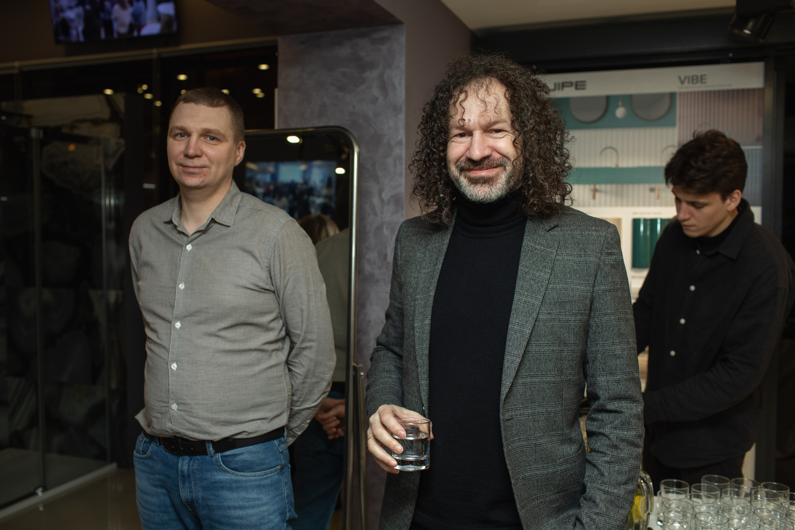 Презентация Ideal Standart. Фотограф в Санкт-Петербурге