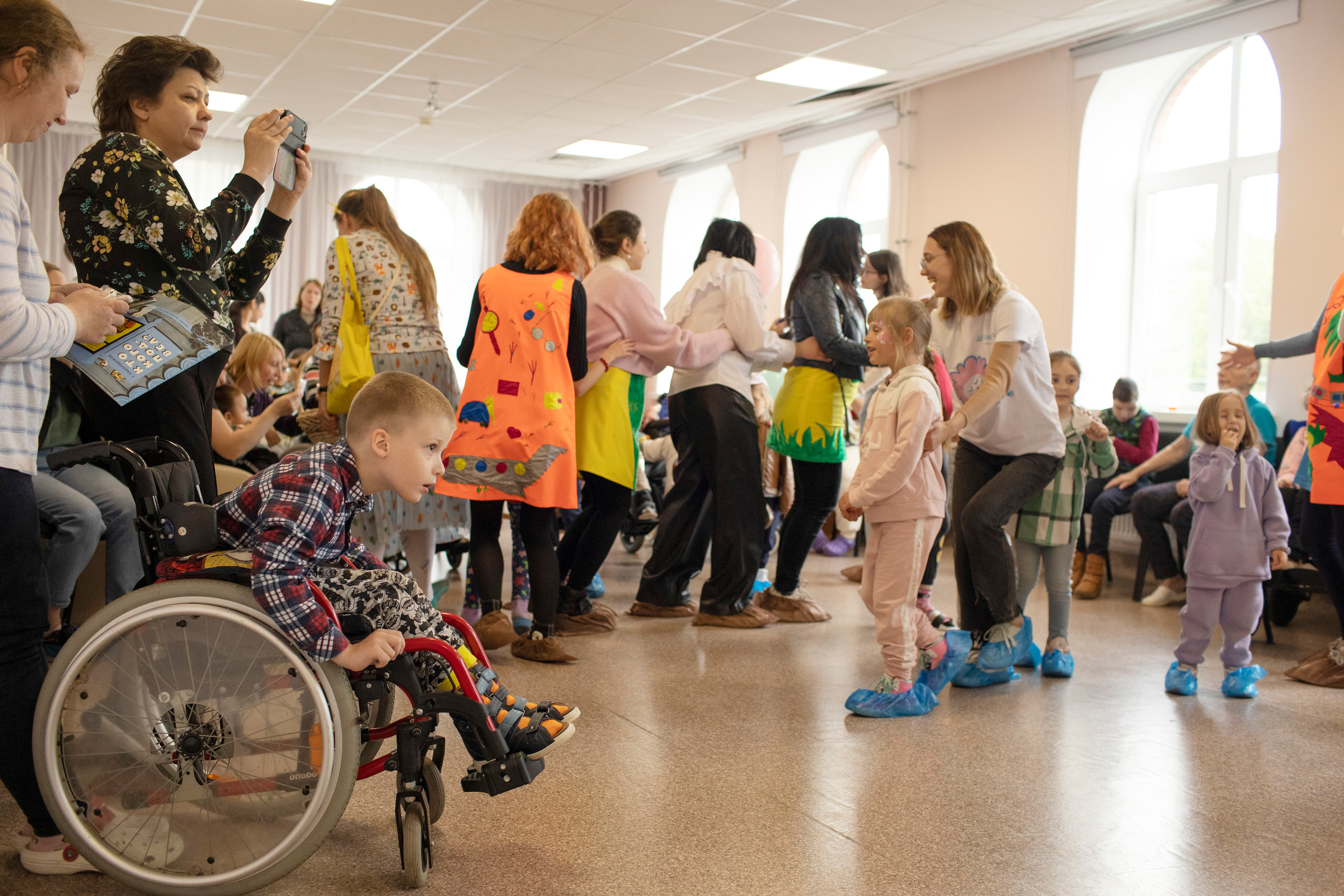 Детский хоспис 01.06.2023 г. Фотограф в Санкт-Петербурге