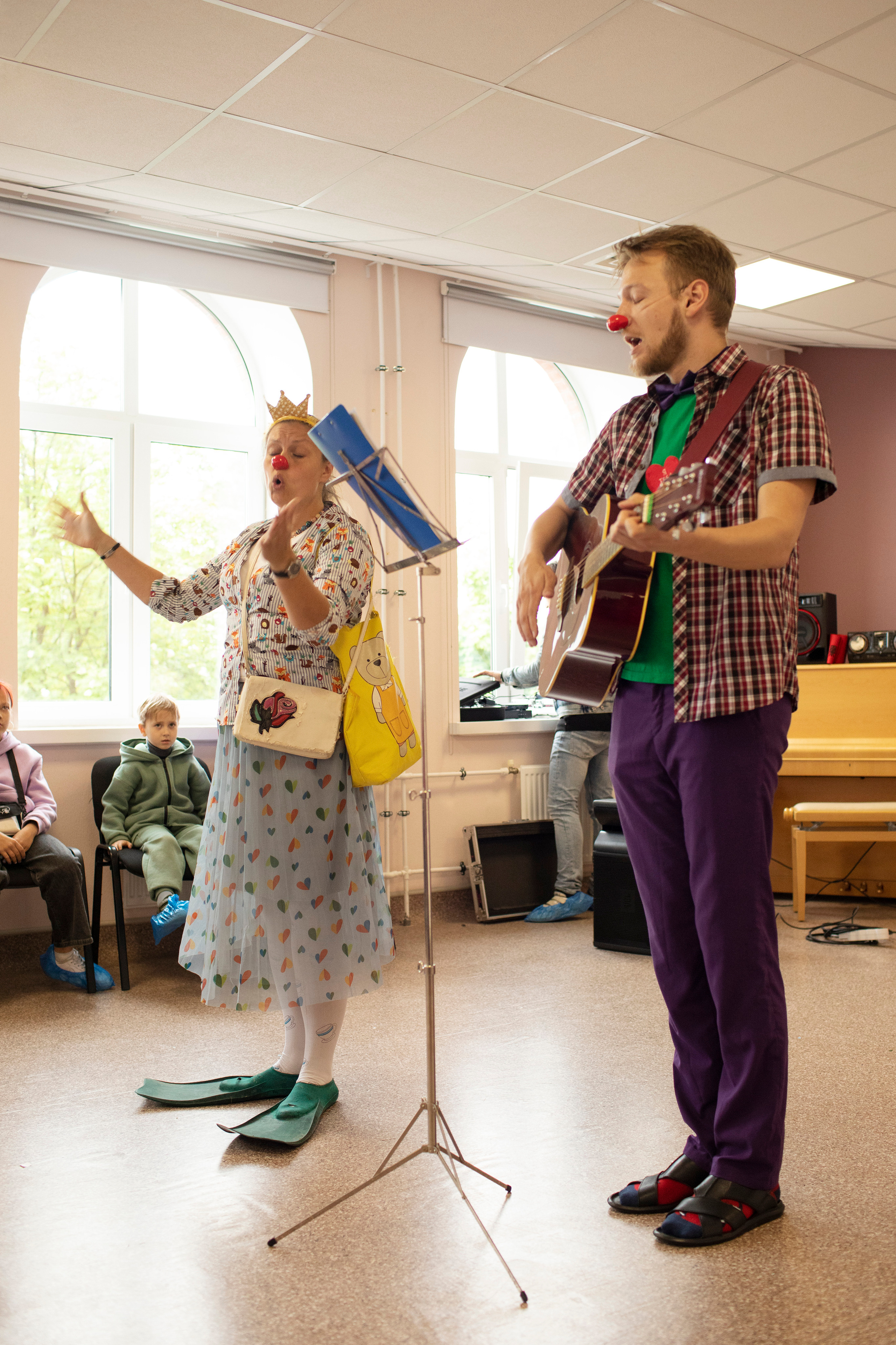 Детский хоспис 01.06.2023 г. Фотограф в Санкт-Петербурге