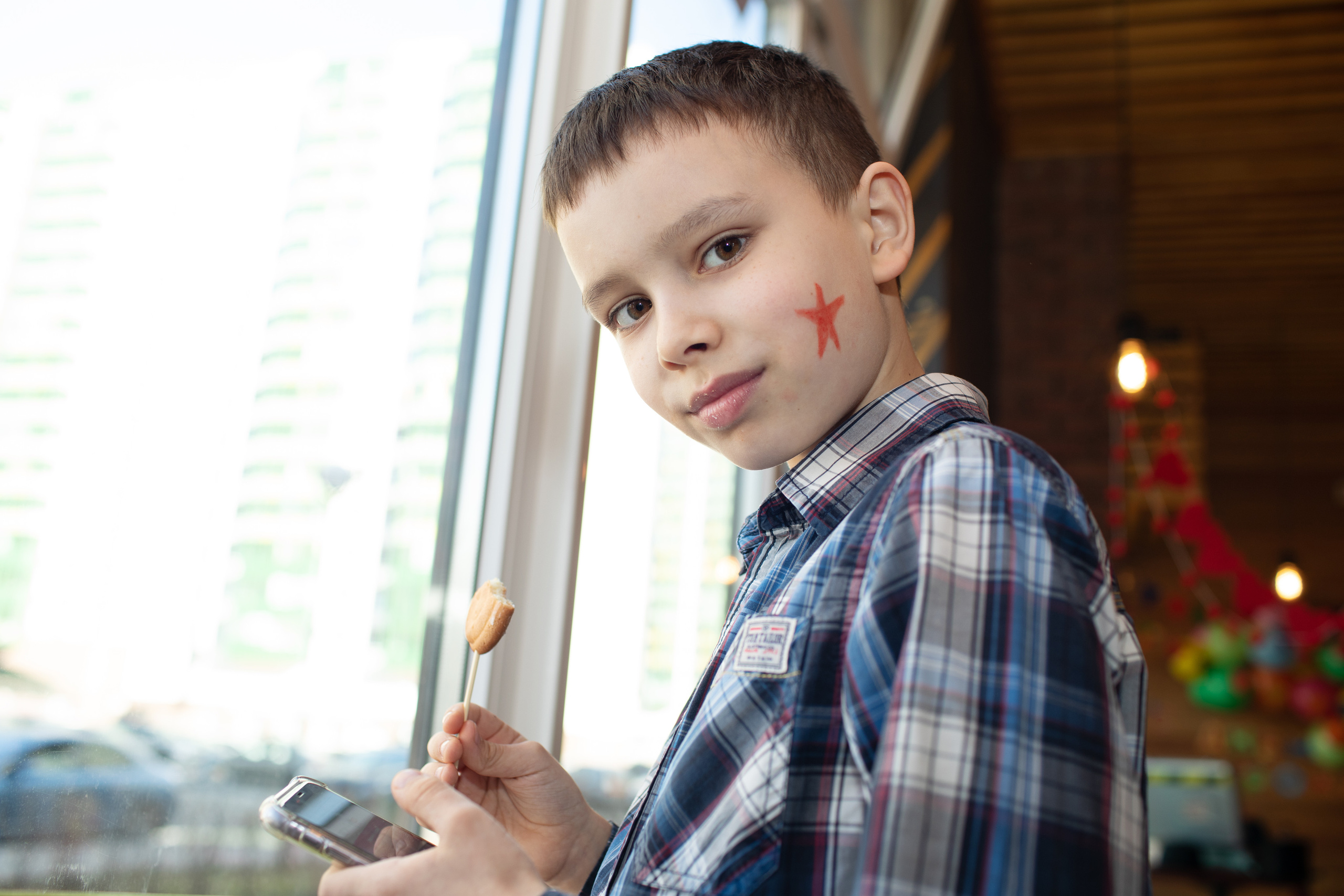 День рождения Элизабет. Фотограф в Санкт-Петербурге