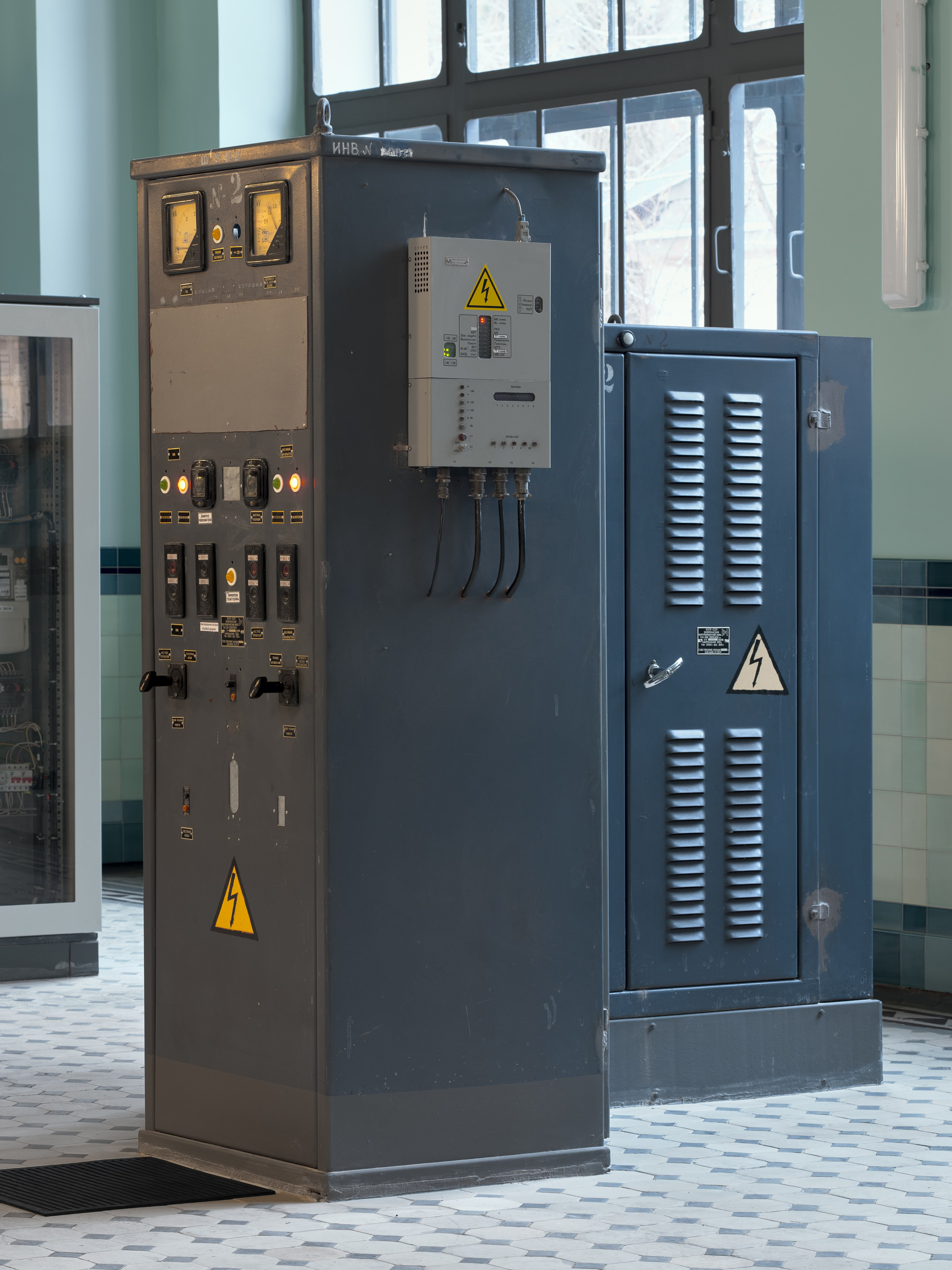 Промышленная Фотосъемка. Интерьерный фотограф Санкт-Петербург