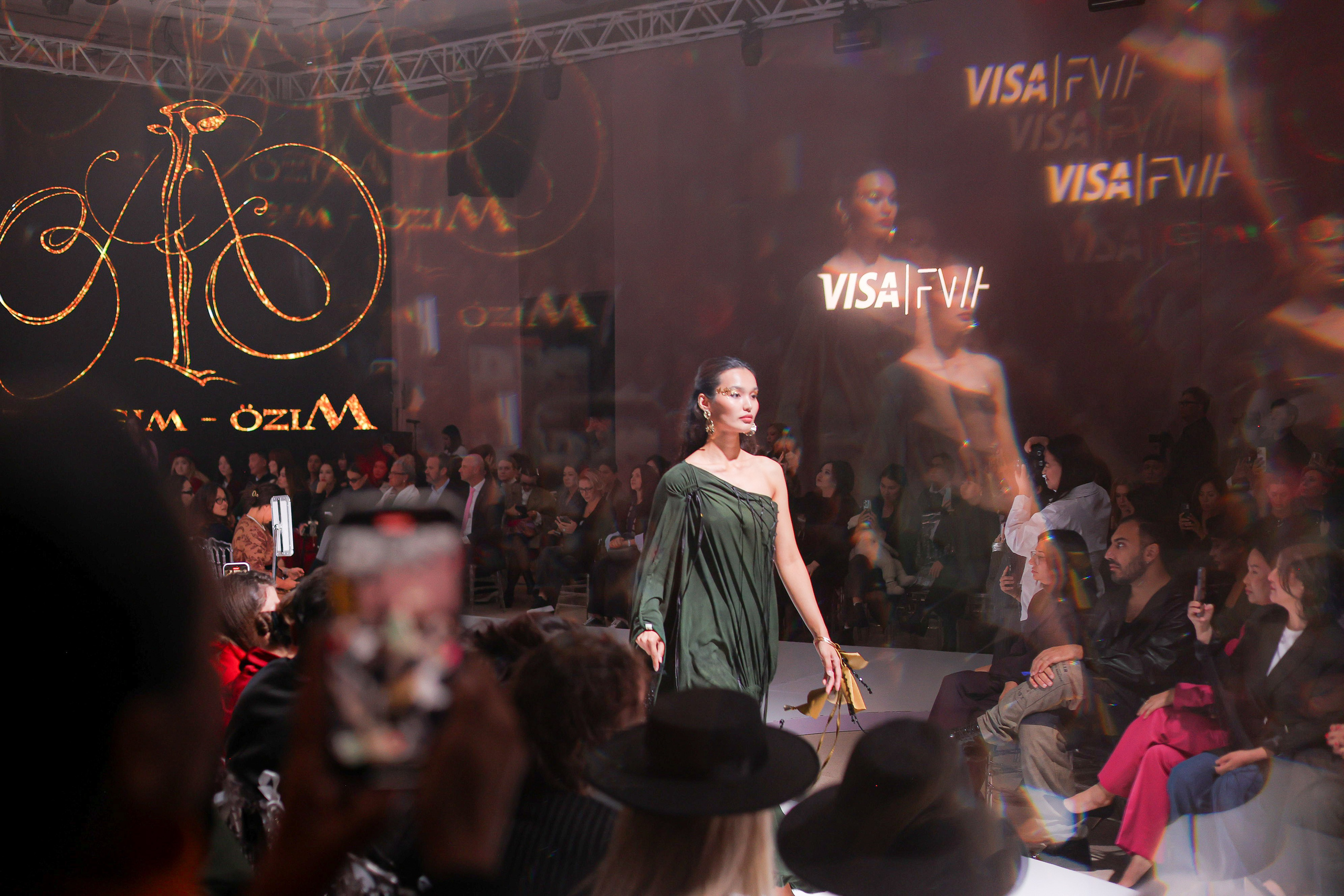 Visa Fashion Week. Фотограф в Алматы