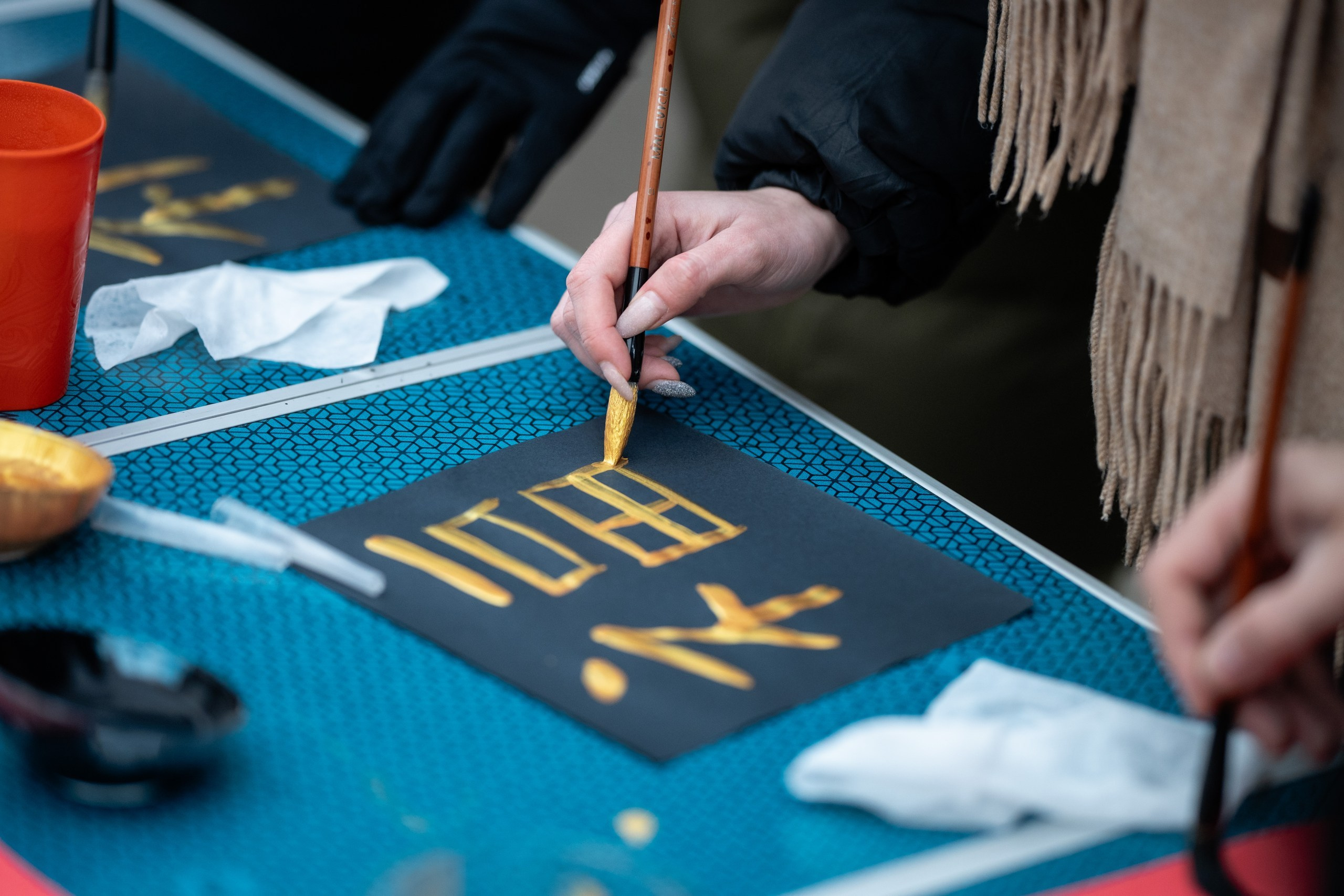 5 вёрст 春節. Фотограф в Краснодаре Алена Горбунова