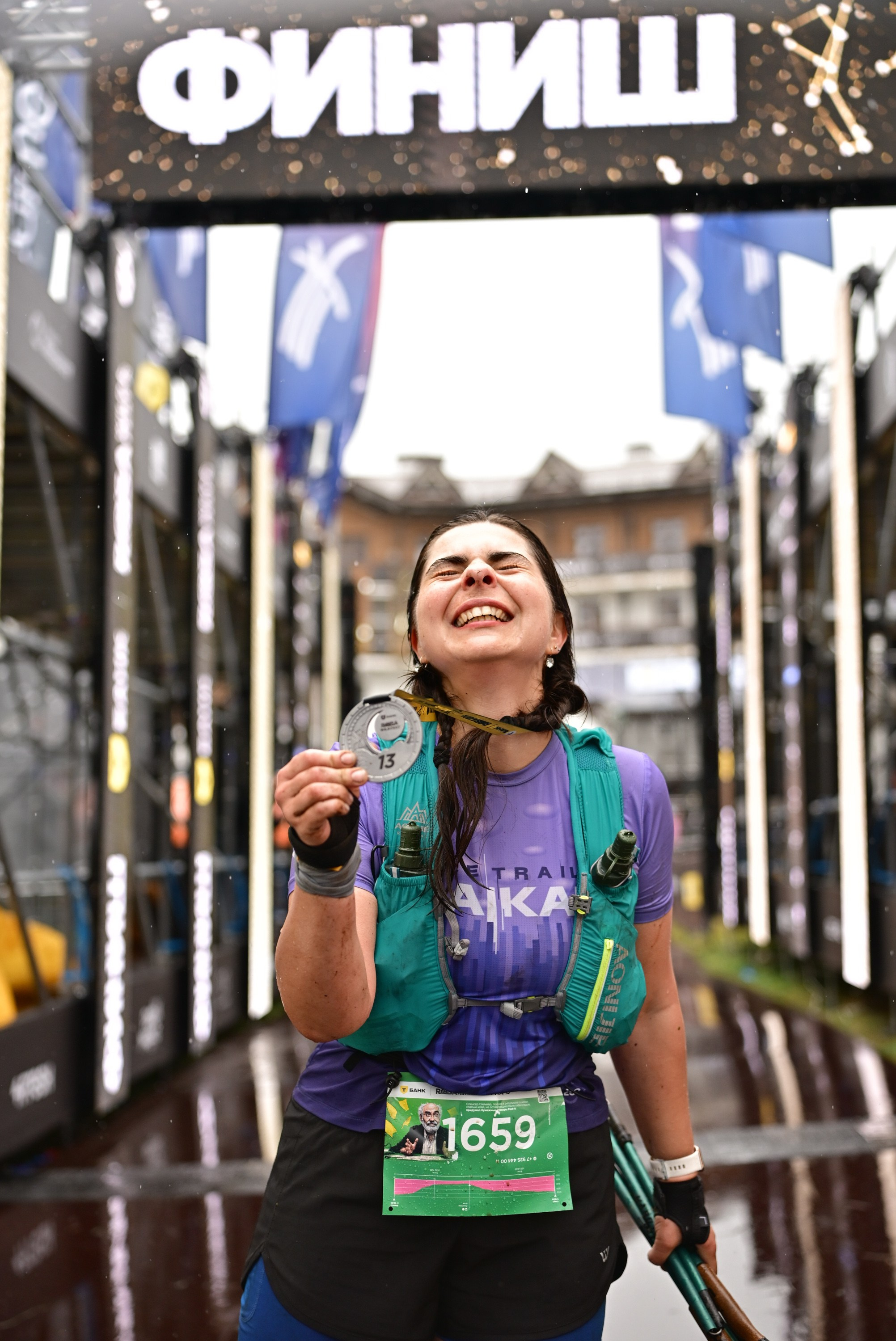 Т-Банк Rosa Wild Fest 07/09/2025. Фотограф в Краснодаре Алена Горбунова