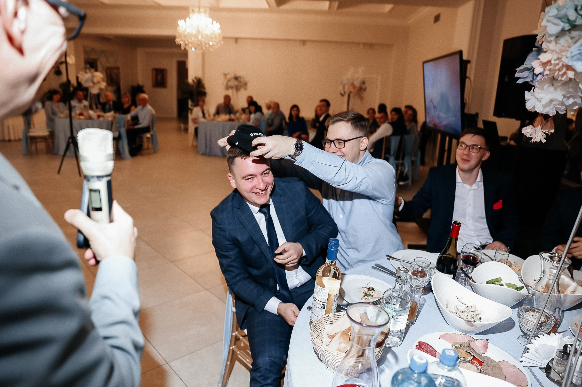 Дарья и Никита. Свадебный фотограф в Москве Наталья Чабан