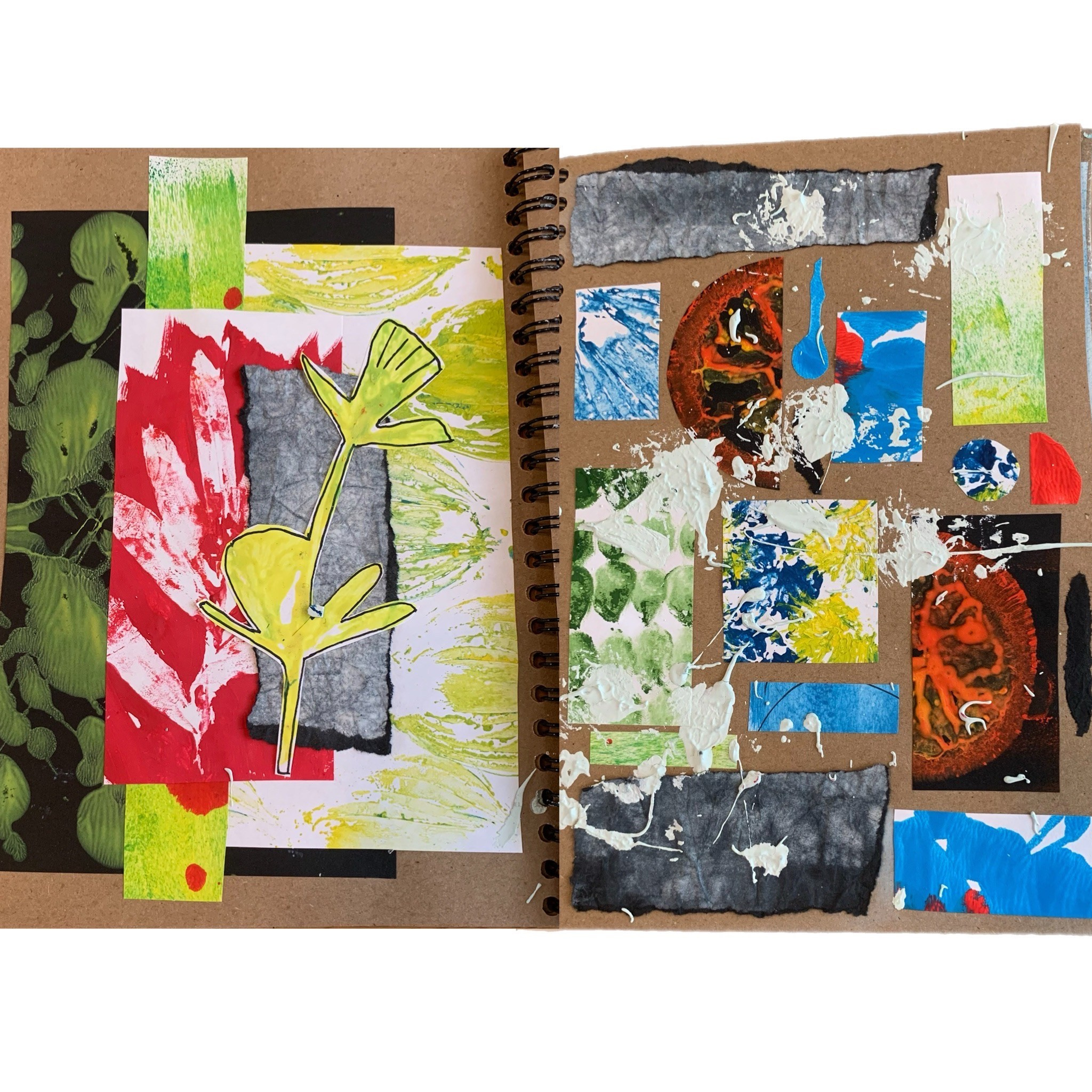 Collages. Марковы: фото, видео, кино и книги