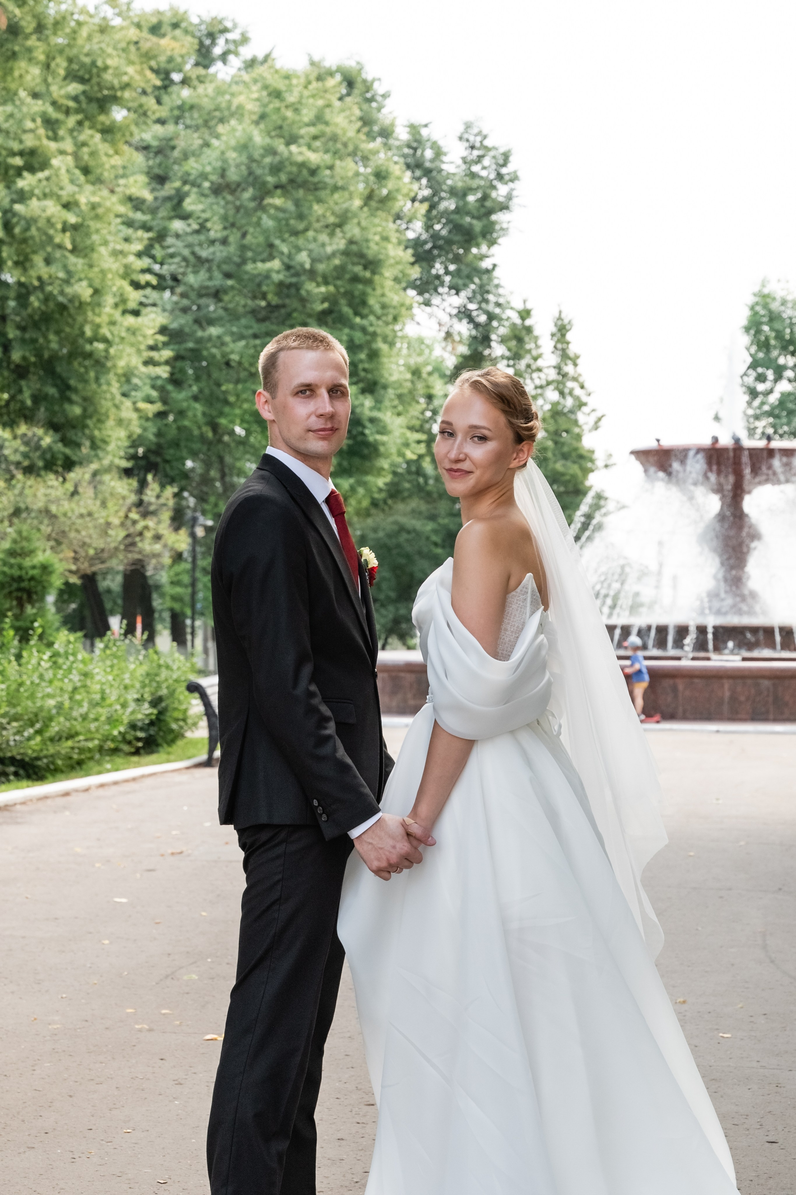 Александра & Егор. Фотограф Виктория Семенова