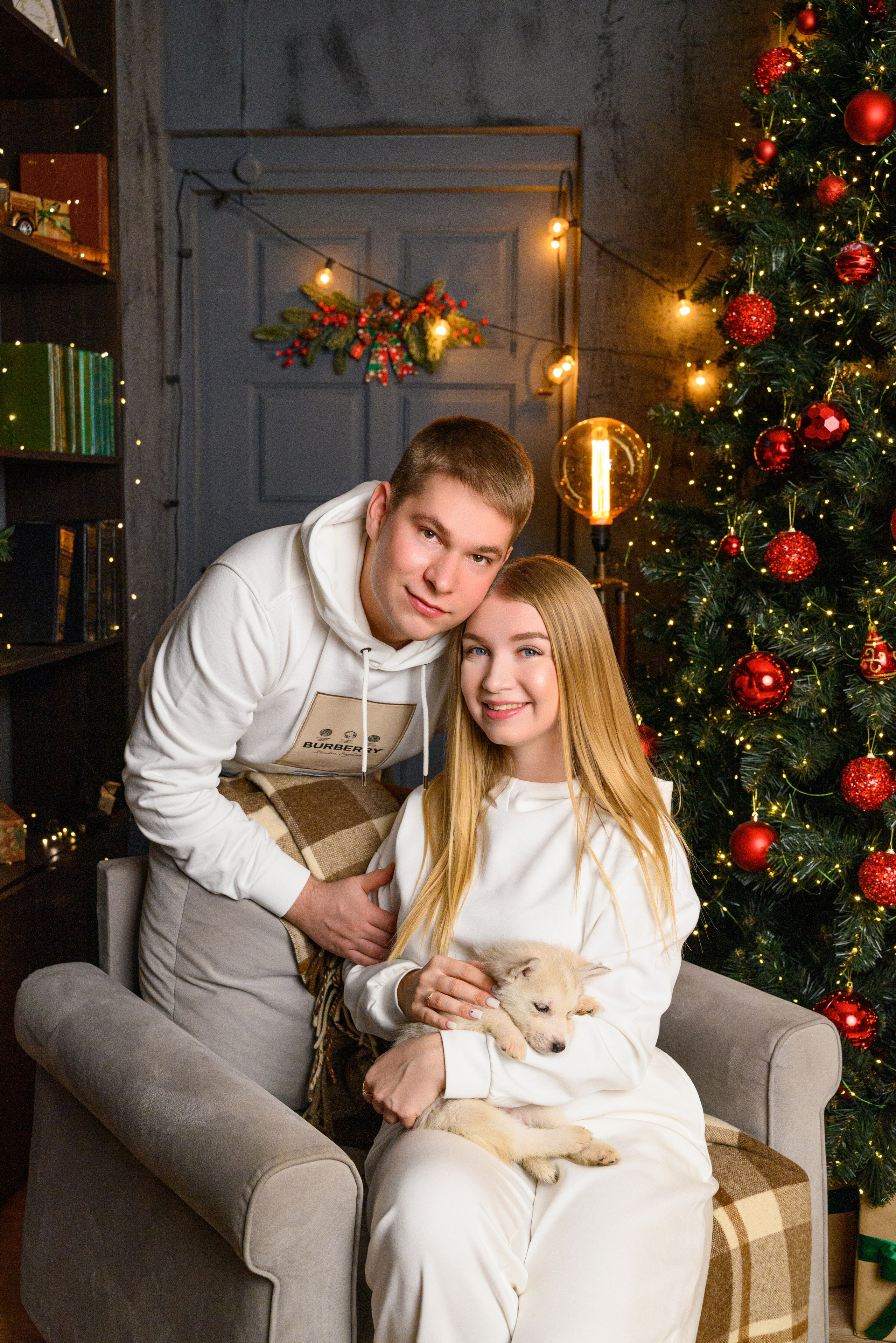 Love story. Фотограф Виктория Семенова