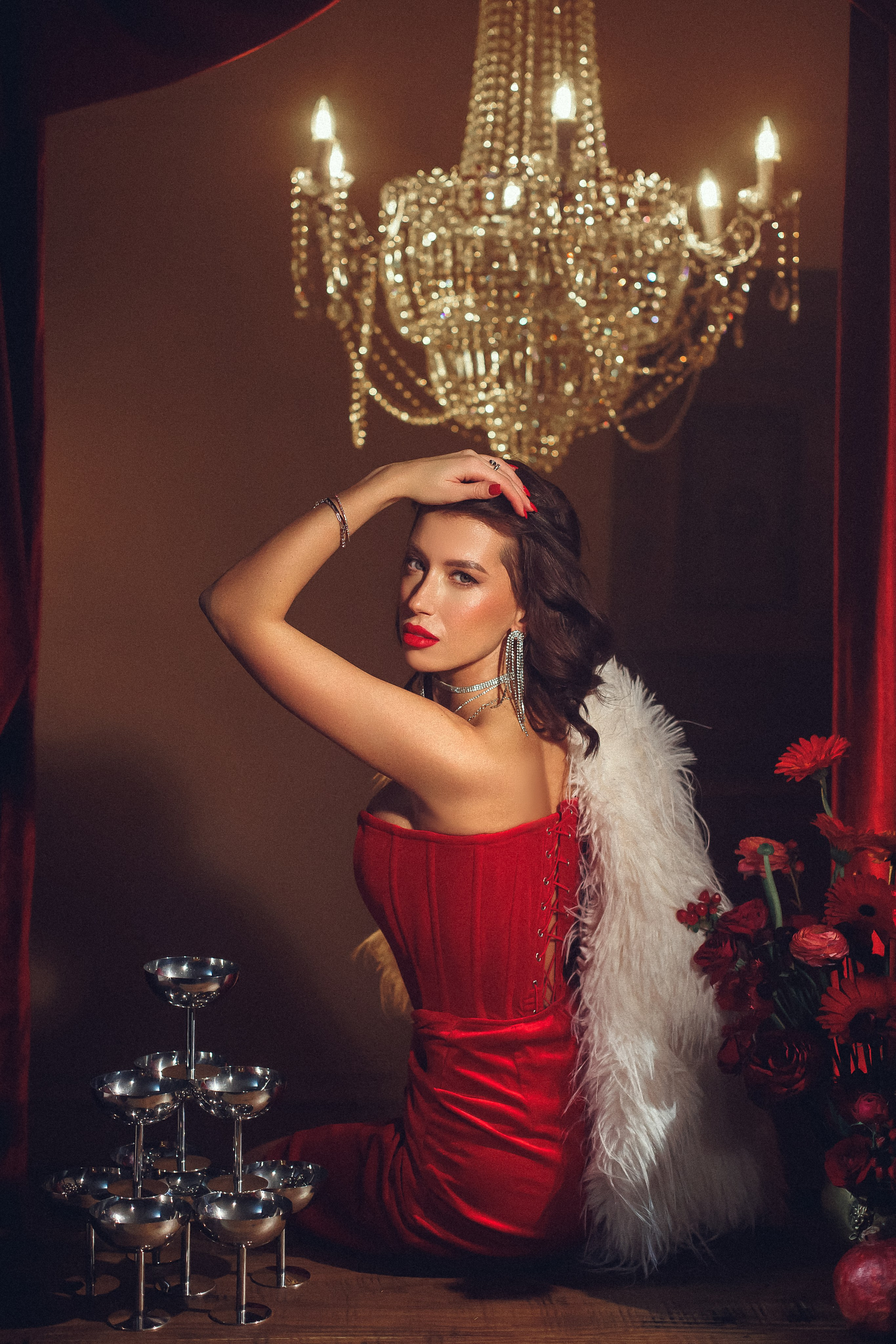 Passion. Воронина Валерия, фотограф Донецк