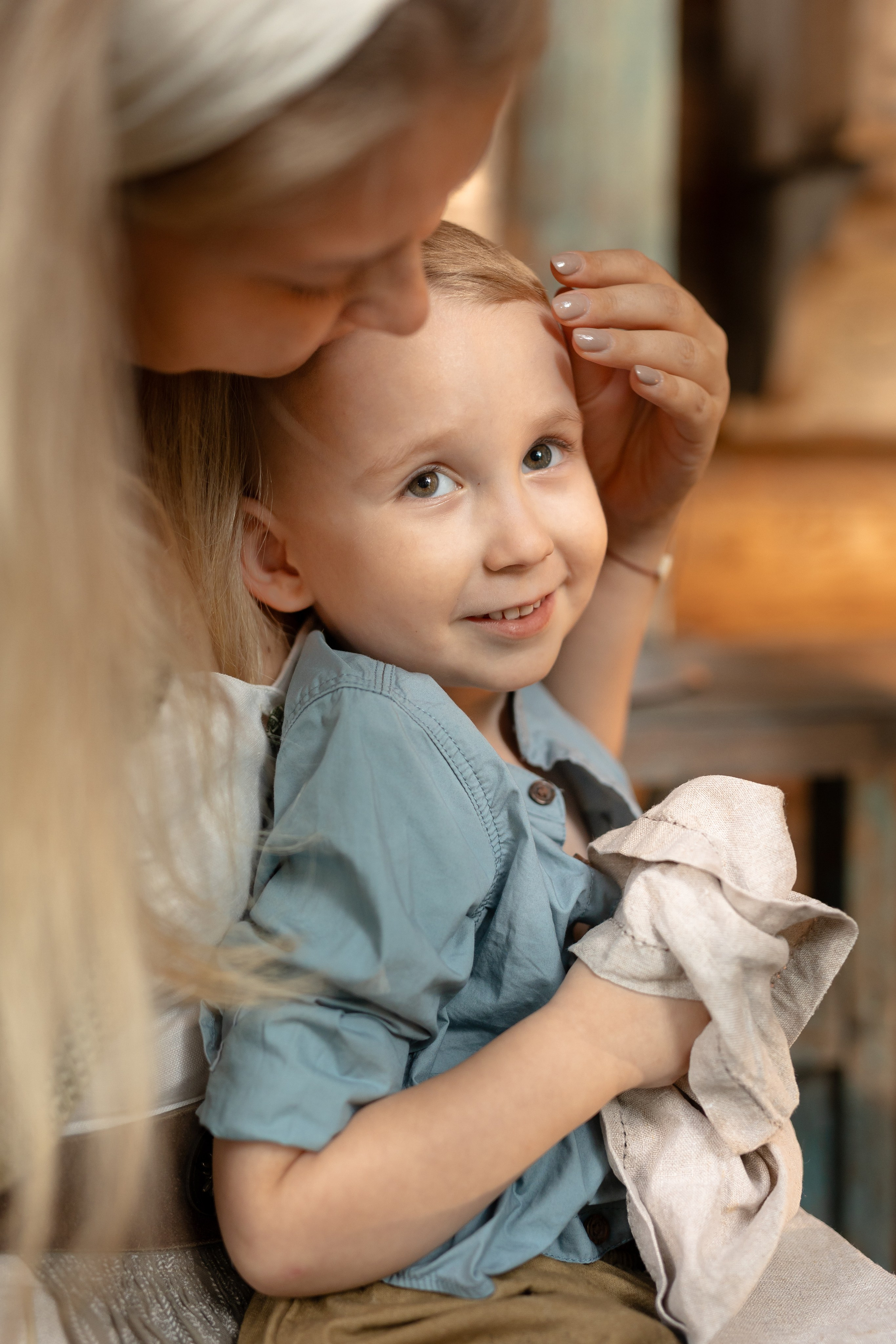 Kirja. Главная