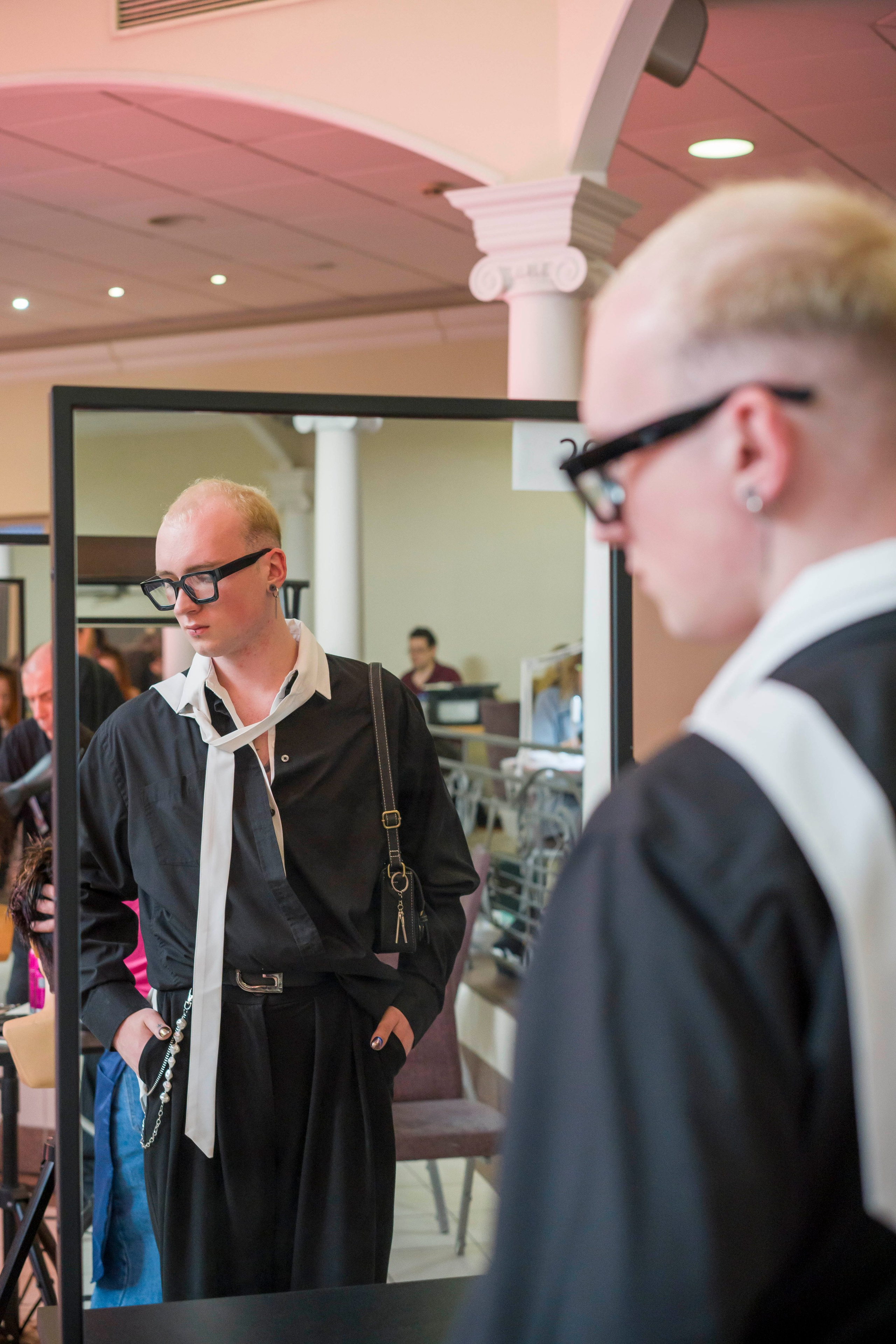 Парикмахерское искусство. Фотограф в Санкт-Петербурге. Репортажная и все съёмки для бизнеса