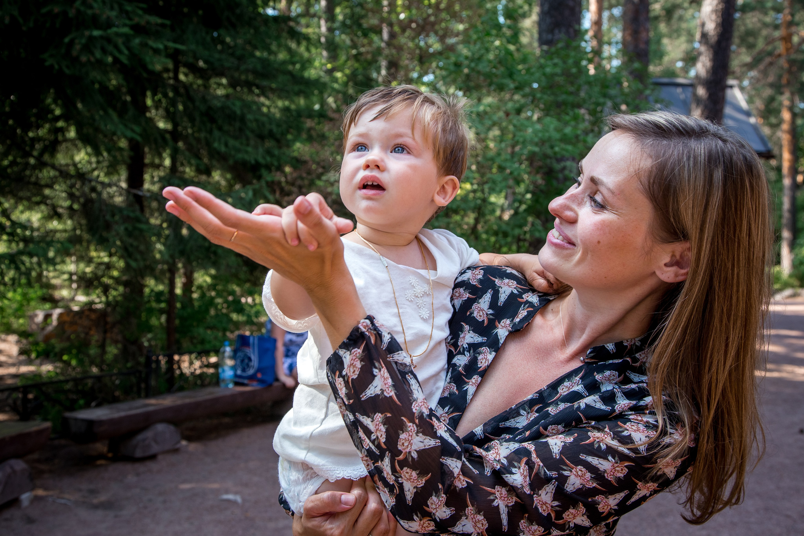 Прогулка. Семейная фотосессия и съёмка в школе СПб Сударикова Мария