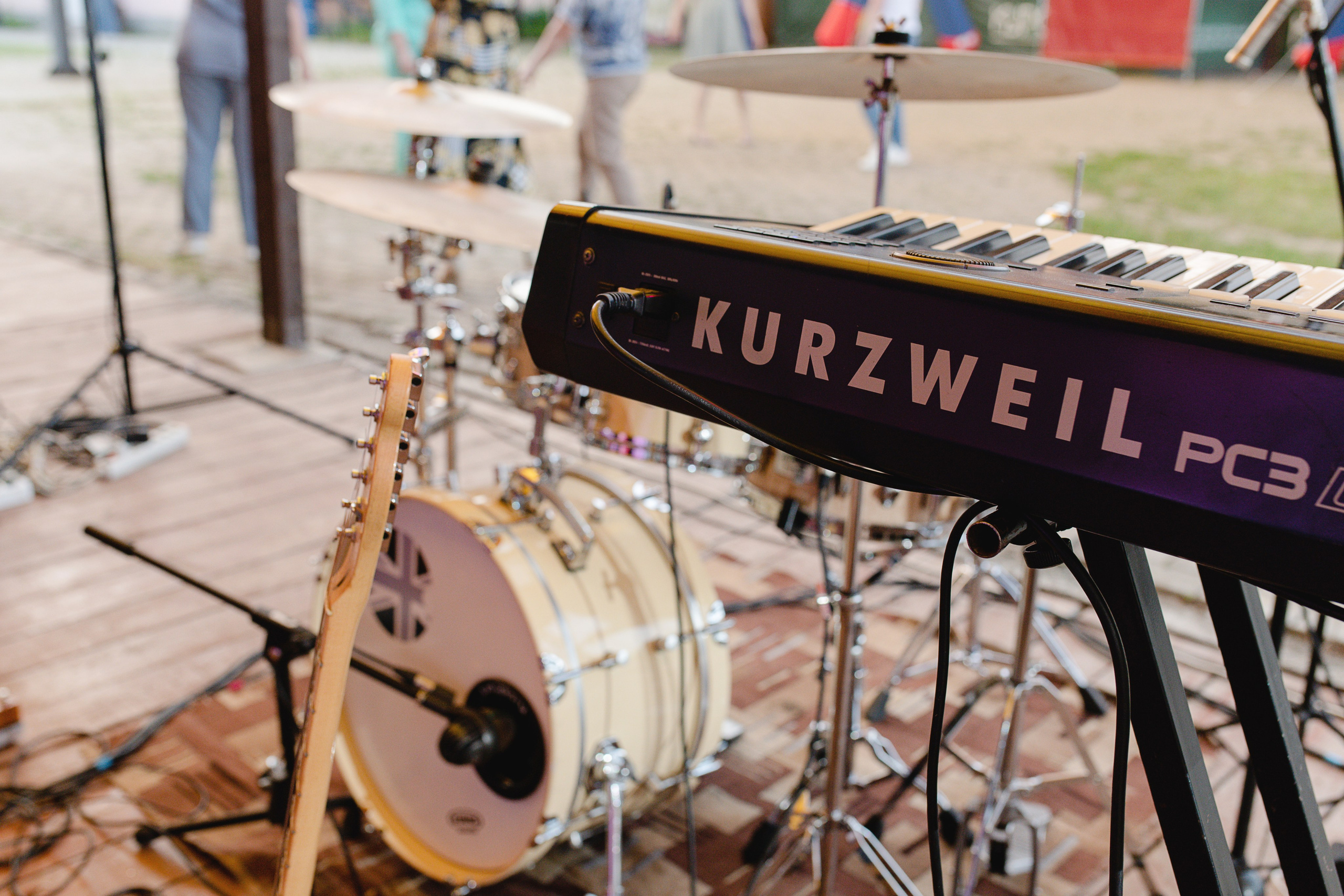 Корпоративное мероприятие ГКБ № 1 — Курочкино. Свадебный фотограф Екатеринбург/Челябинск — Любовь Волохова