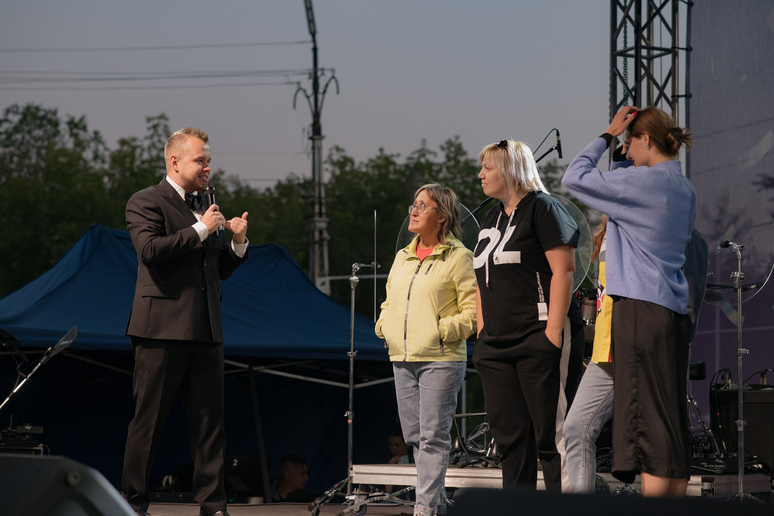 День строителя — SLK Cement. Свадебный фотограф Екатеринбург/Челябинск — Любовь Волохова