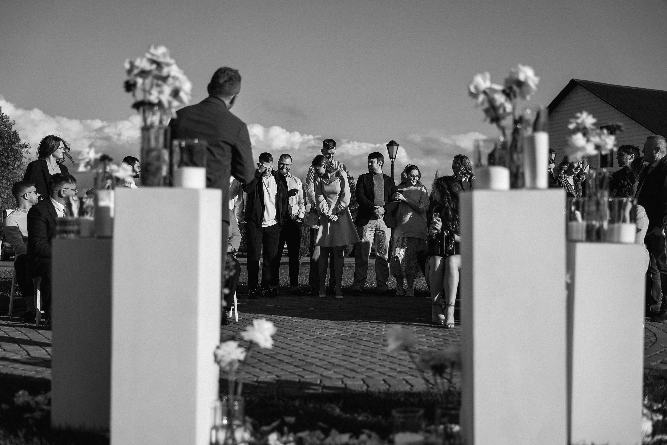 Вика и Иван. Свадебный и семейный Фотограф Денис Кошель