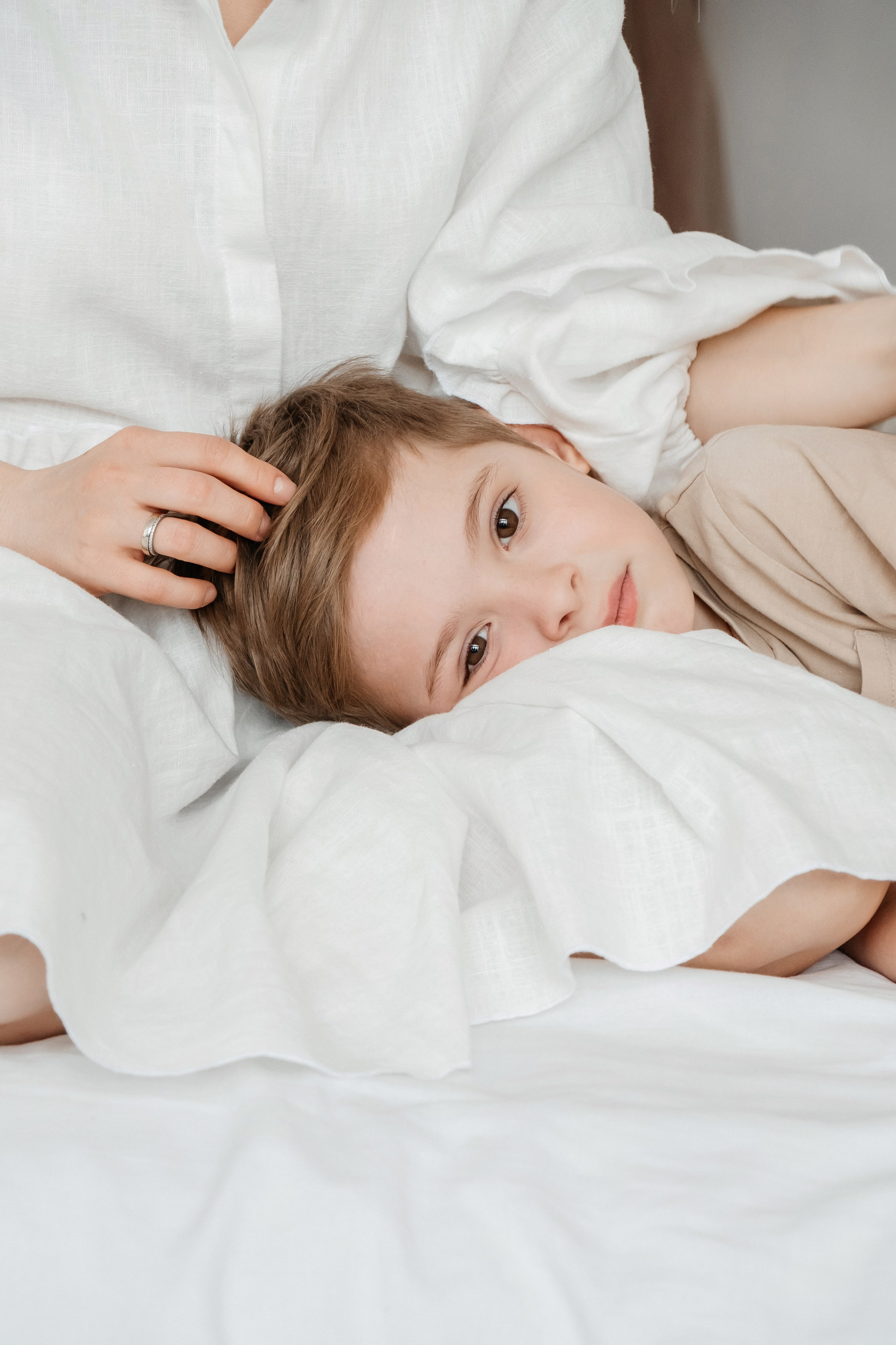 Дина, Саша, Марк, София. Фотограф в Самаре | Варя Борисова