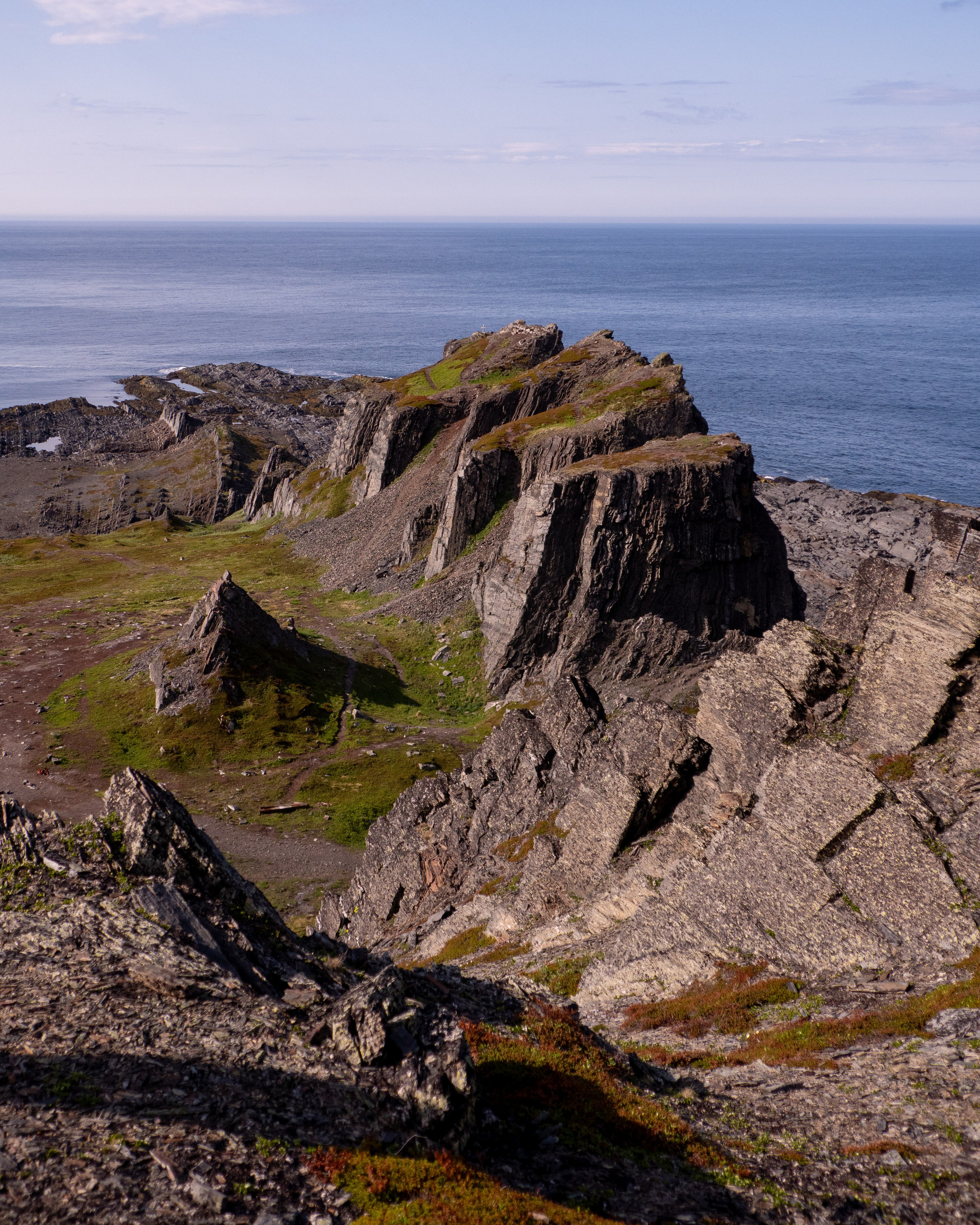 Полуостров Рыбачий. Фотограф Александр Головин