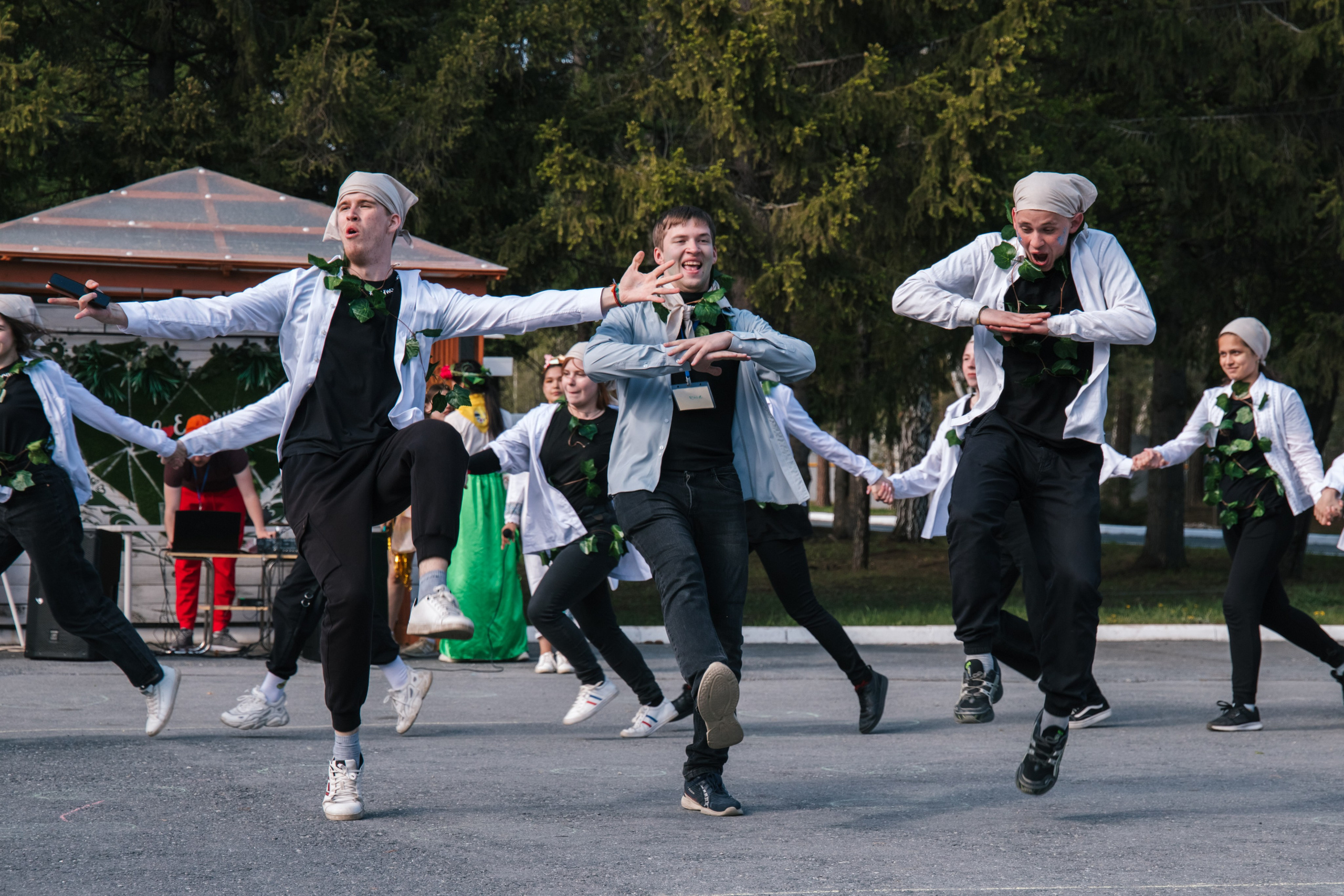 Молодежные мероприятия. Фотограф Елена Балакина (Челябинск)