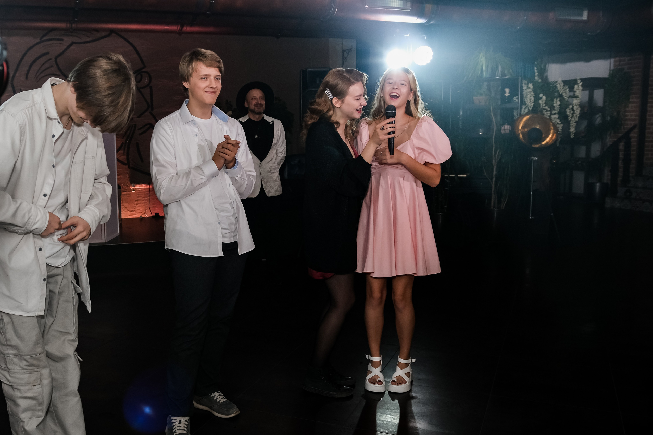 Серафим и Тамара