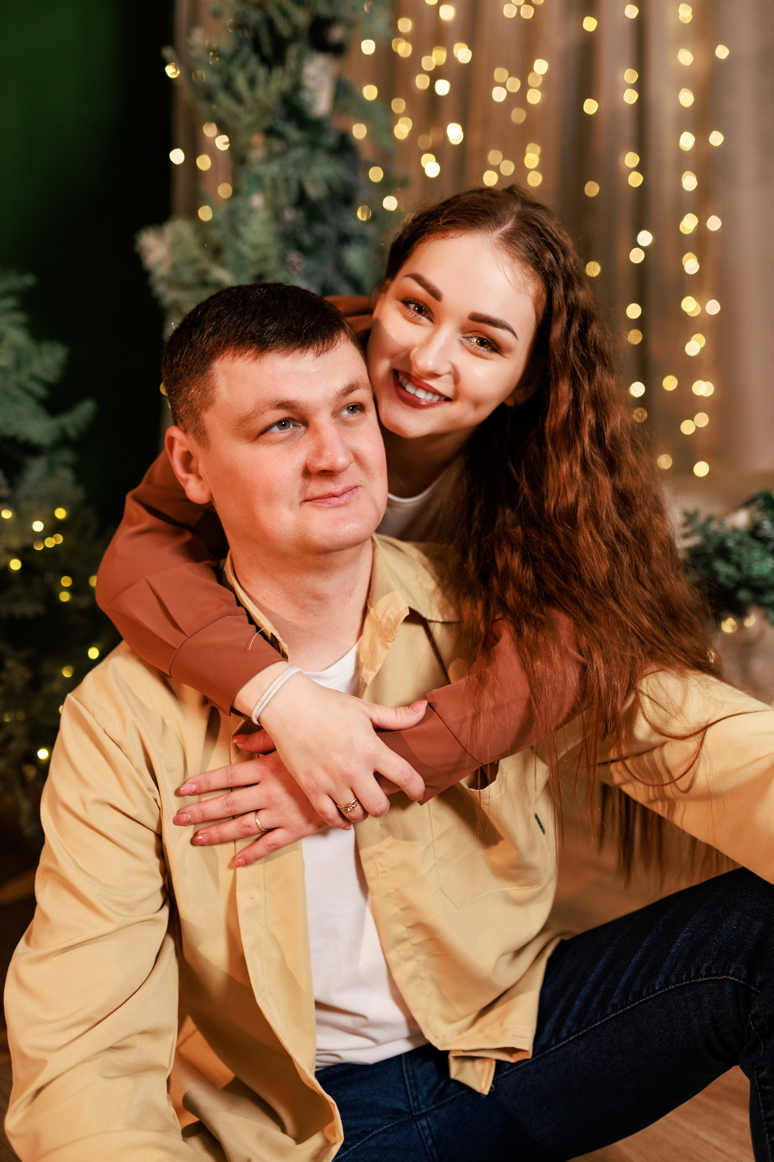 Студия. Фотограф Роман Князев