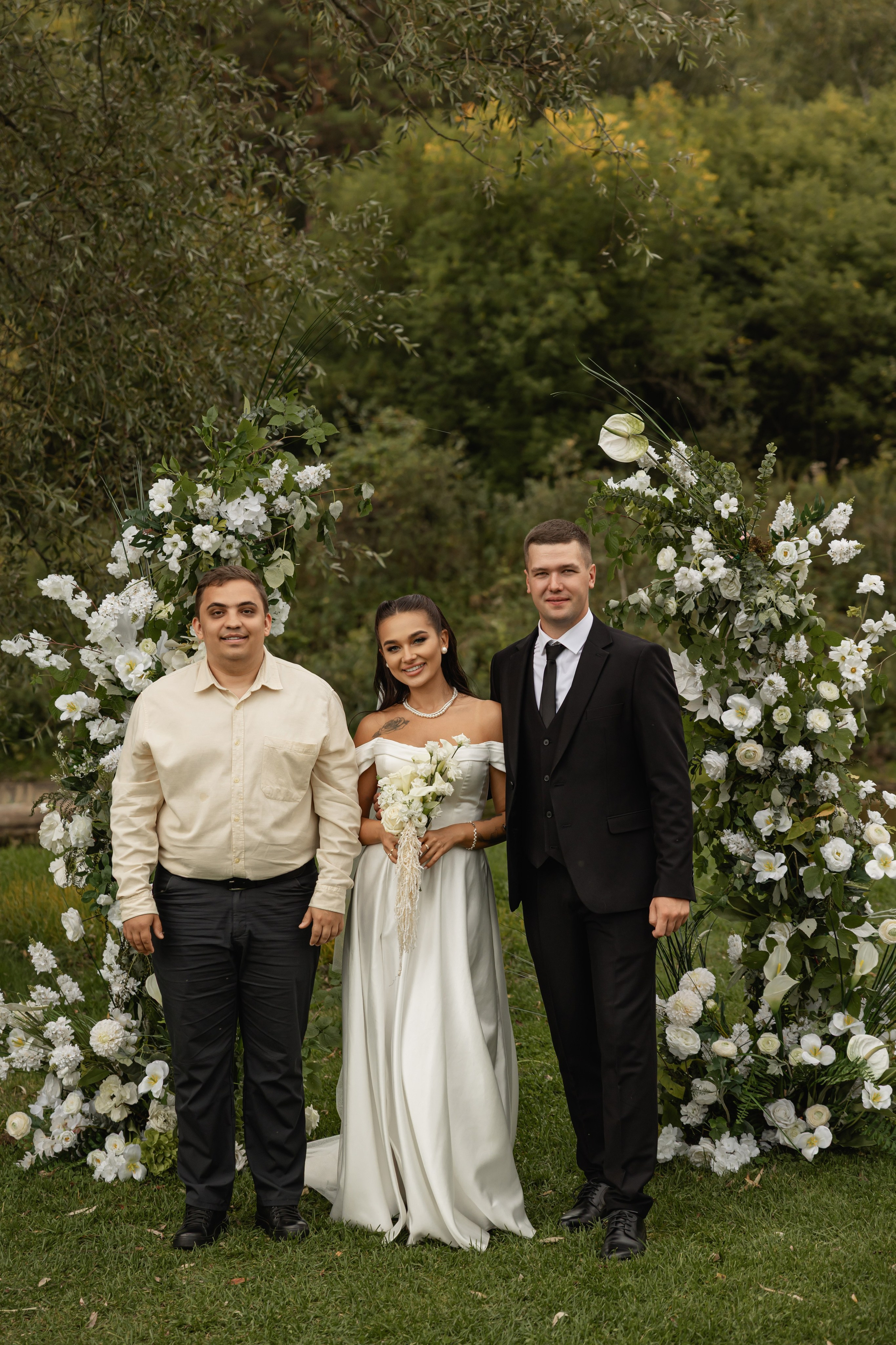 Дима и Арина. Фотограф Вячеслав Фарунин