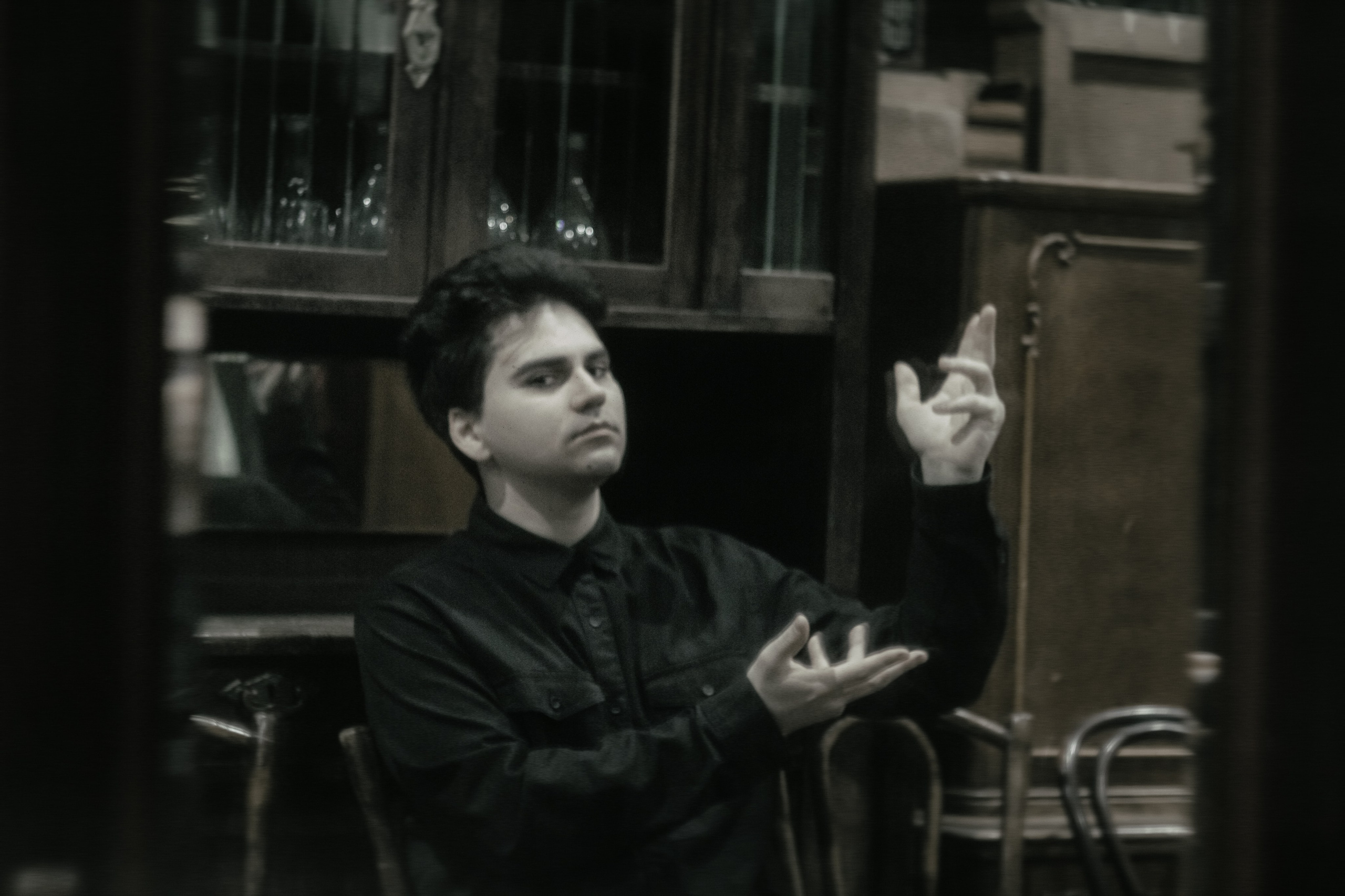 Camera Obscura. Фотограф Ася Волчик