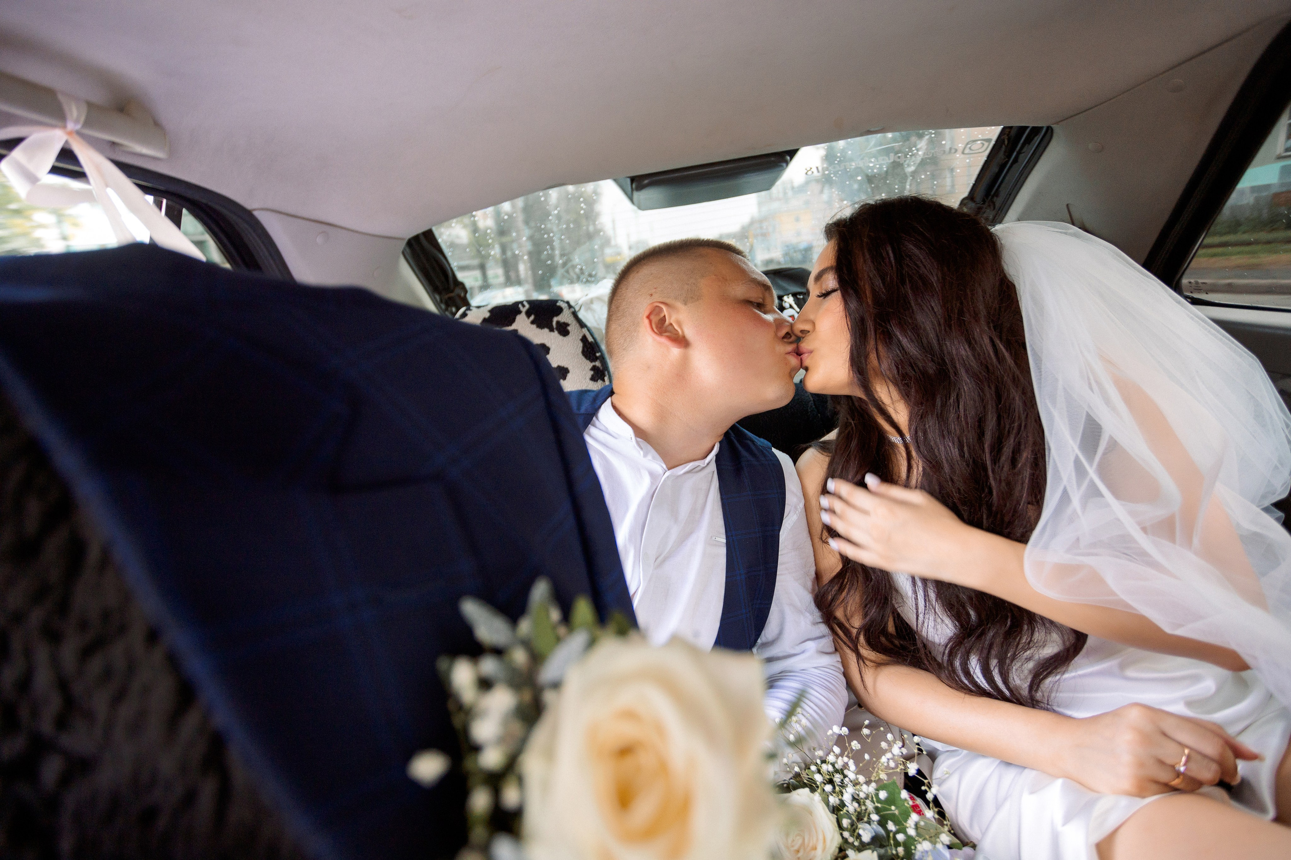 ПРИМЕР: Свадьба. Все фото. Профессиональный фотограф в Ижевске Леша Петров