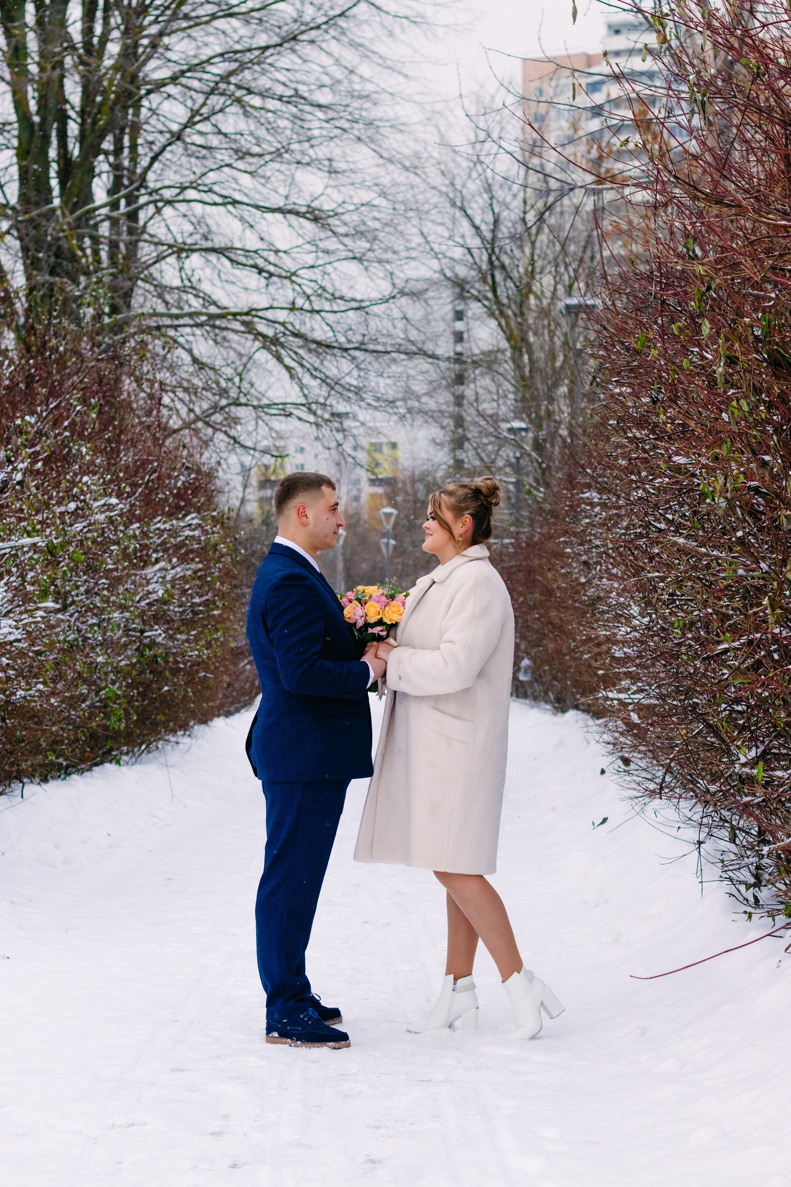 Свадебные. Анастасия Тен