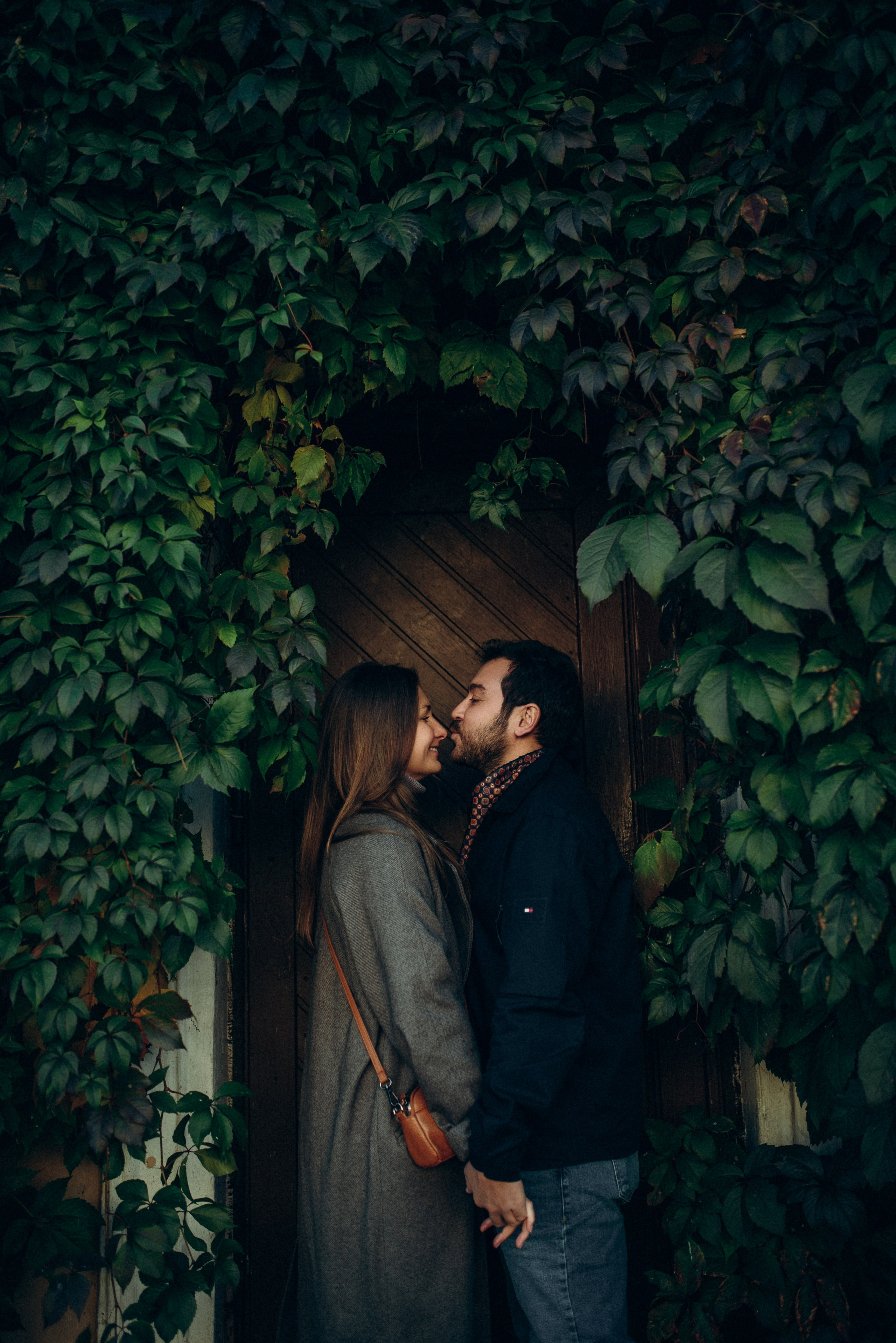 Аня и Эко. Фотограф Волченкова Екатерина