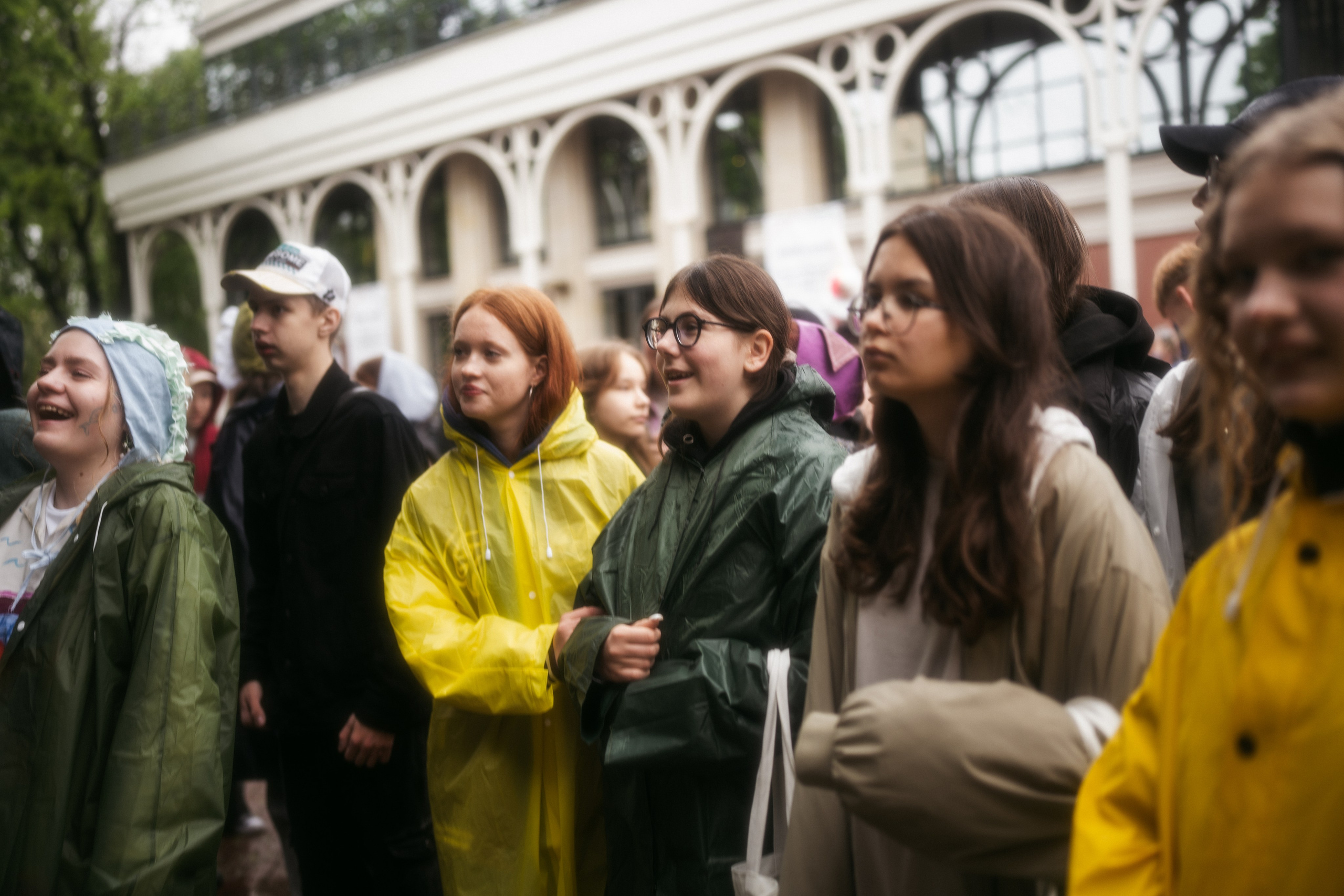 Время жить. Свадебный фотограф в Санкт-Петербурге Марина Фесенко