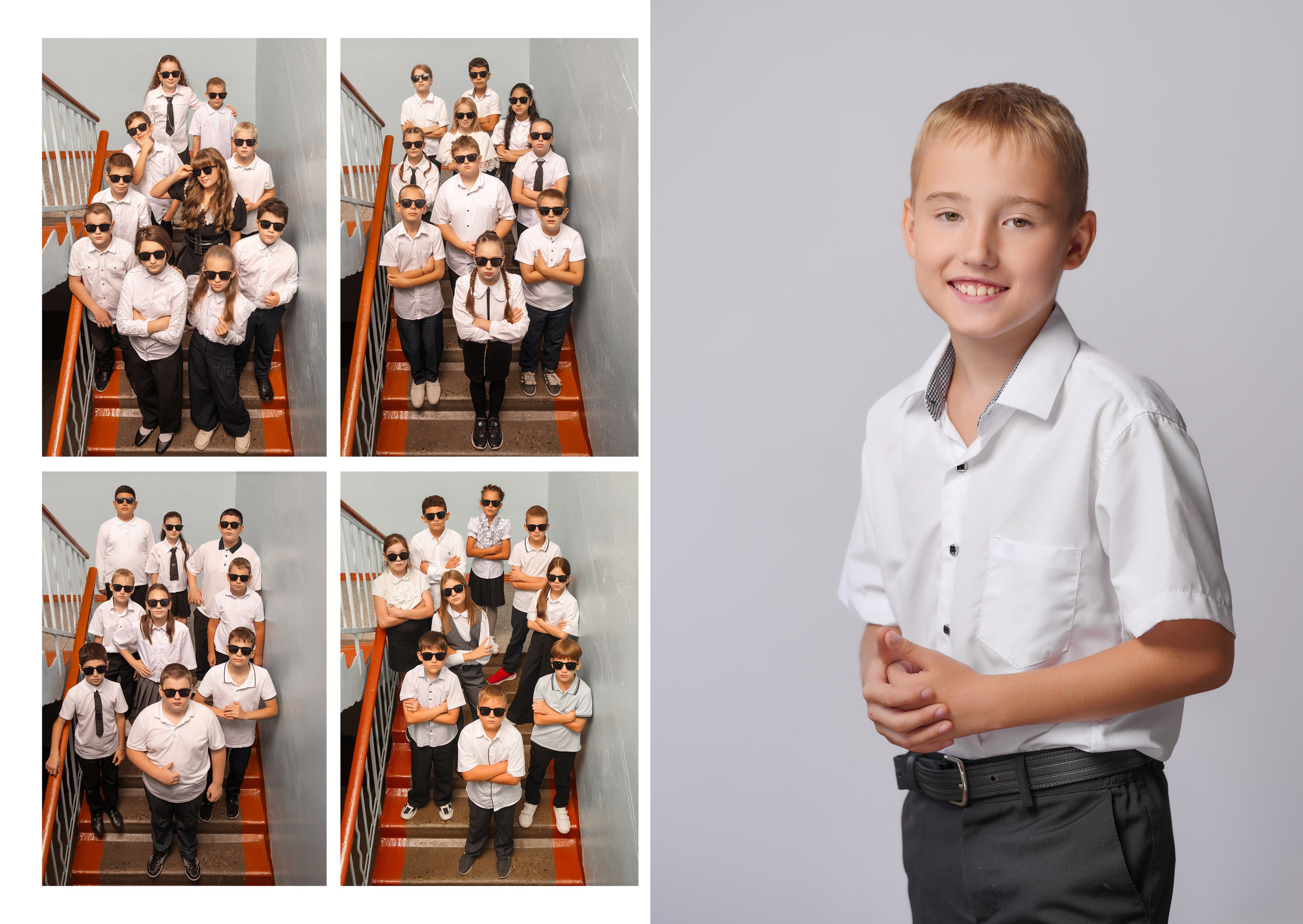 ШКОЛА 67 4 В. Красивый выпускной альбом в Краснодаре