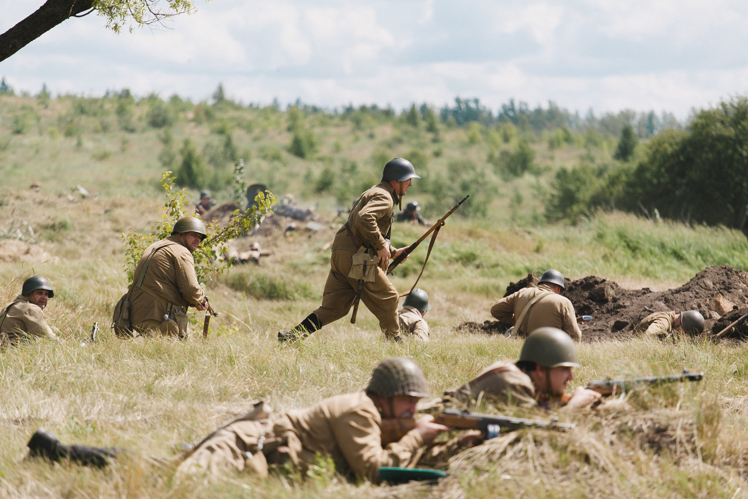 Репортажная фотосъёмка. День поля, Юбилеи, корпоративные мероприятия,. Свадебный и портретный фотограф в Липецке Станислав Истомин
