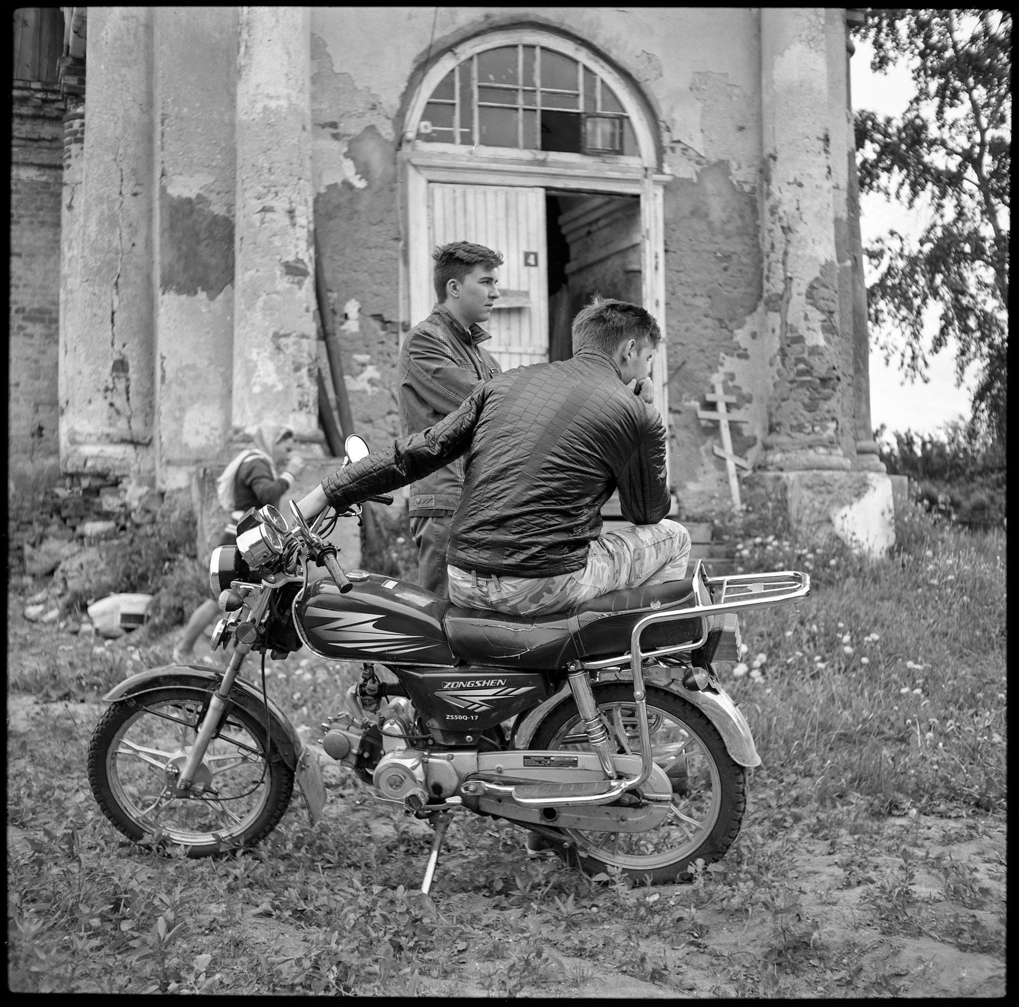 Рыбинск-Тутаев Blues. Документальный фотограф Алексей Мякишев, Москва