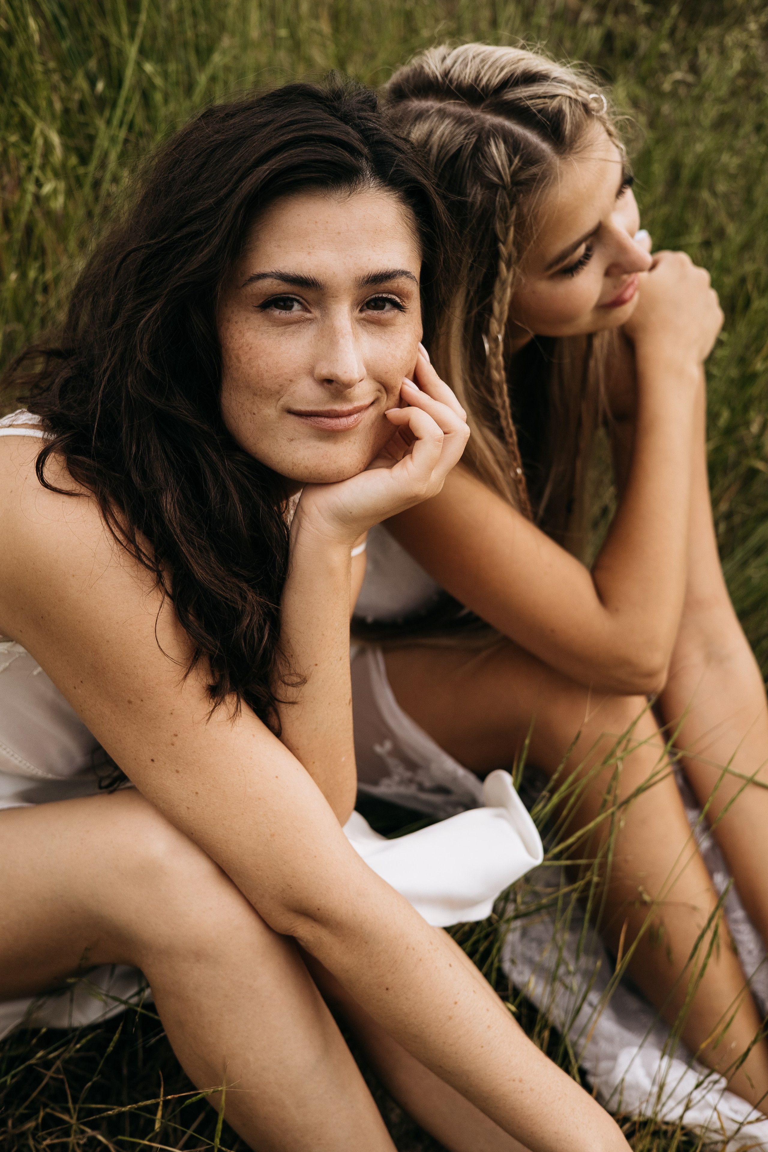 Настя и Милена. Свадебный и семейный фотограф в Белгороде Юлия Першина